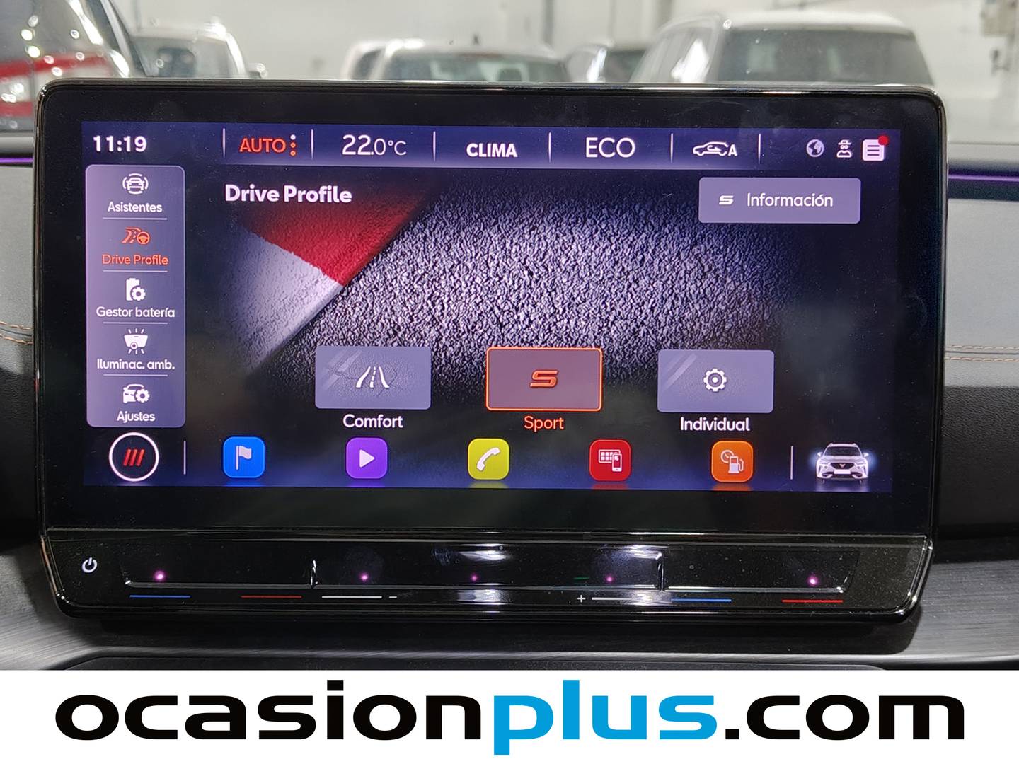 Foto Cupra Formentor CUPRA Formentor 1.4 e-Hybrid DSG (204 CV)