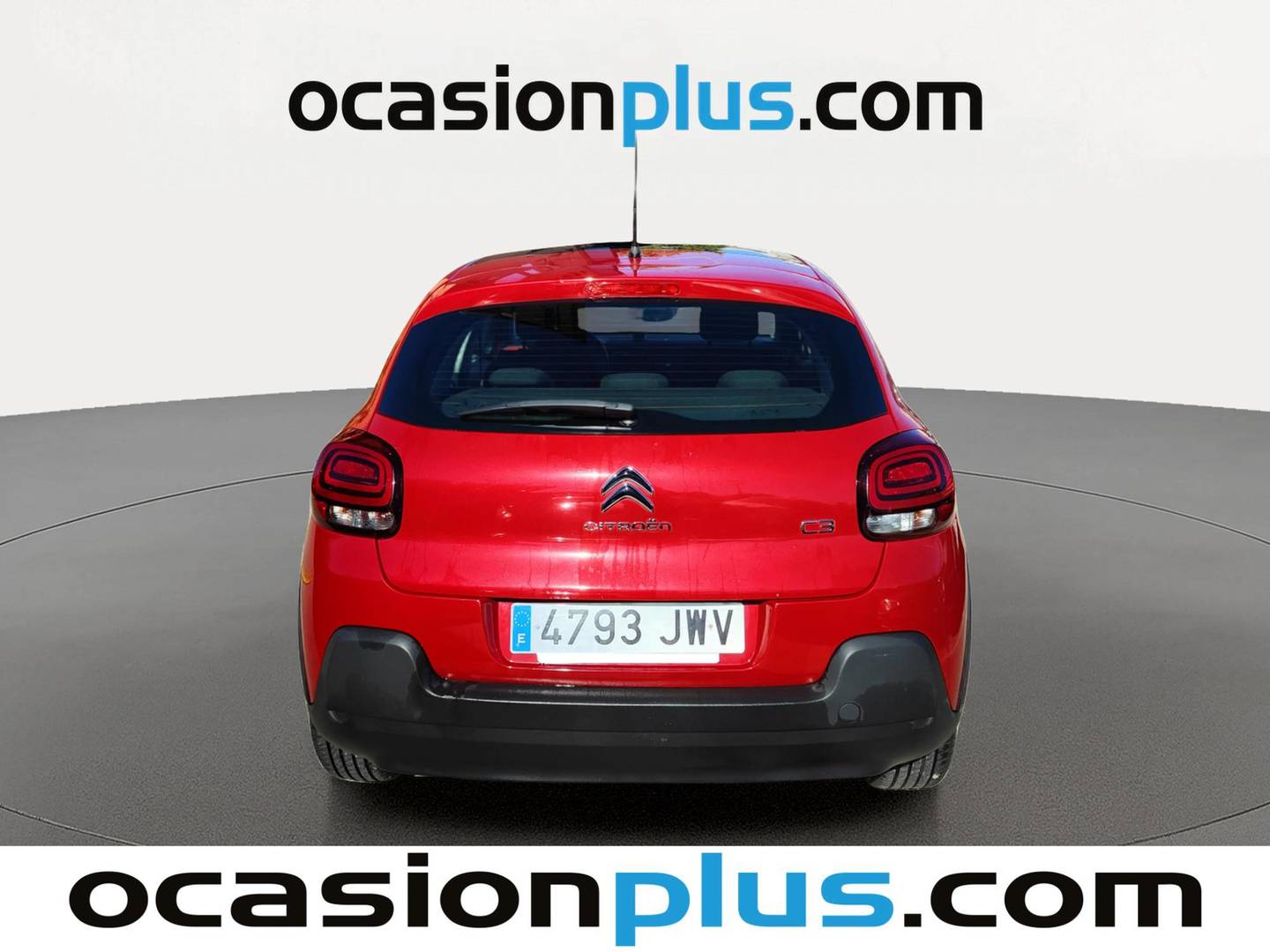 Foto Citroën C3 Citroen C3 PureTech 82 Feel (83 CV)