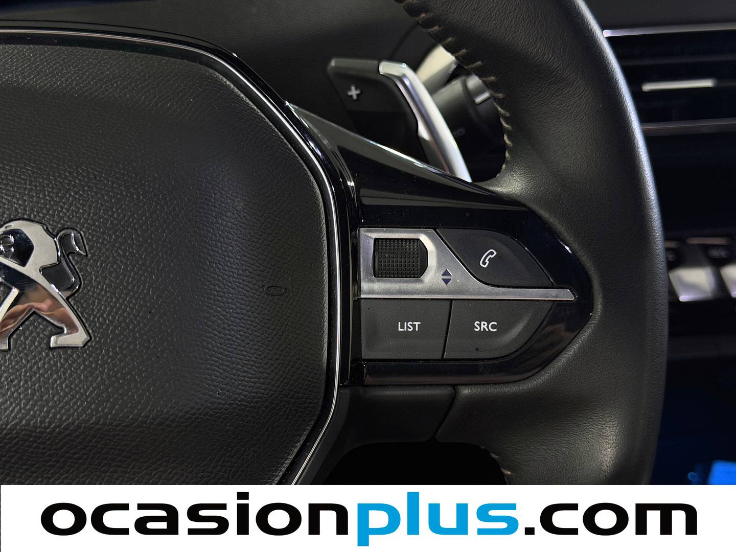 Peugeot 5008 Hybrid Peugeot 5008 Hybrid 1.2 Active Pack eDCS6 100 kW (136 CV) 7 plazas km 0