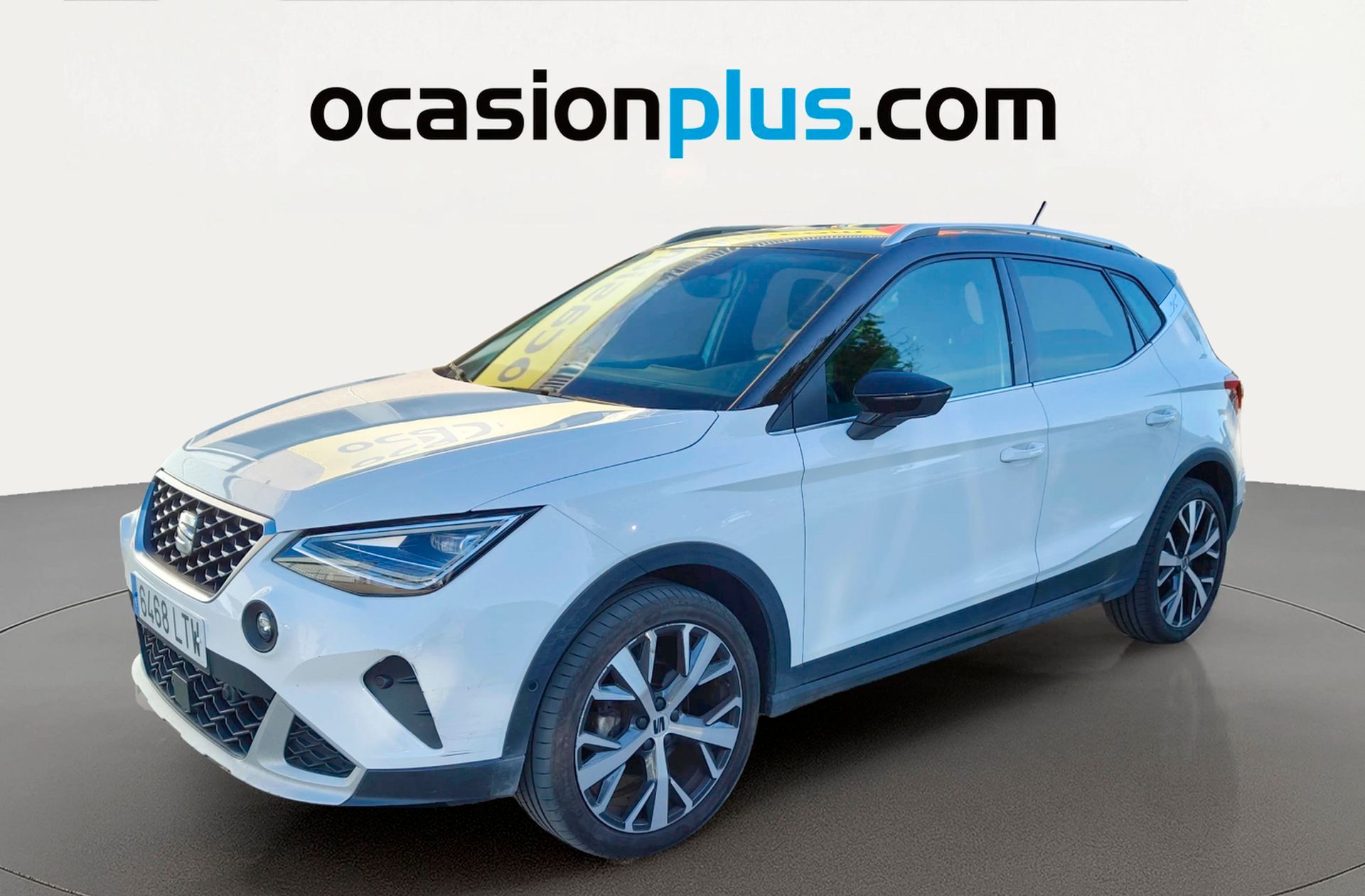 SEAT Arona 1.0 TSI Xperience Plus DSG