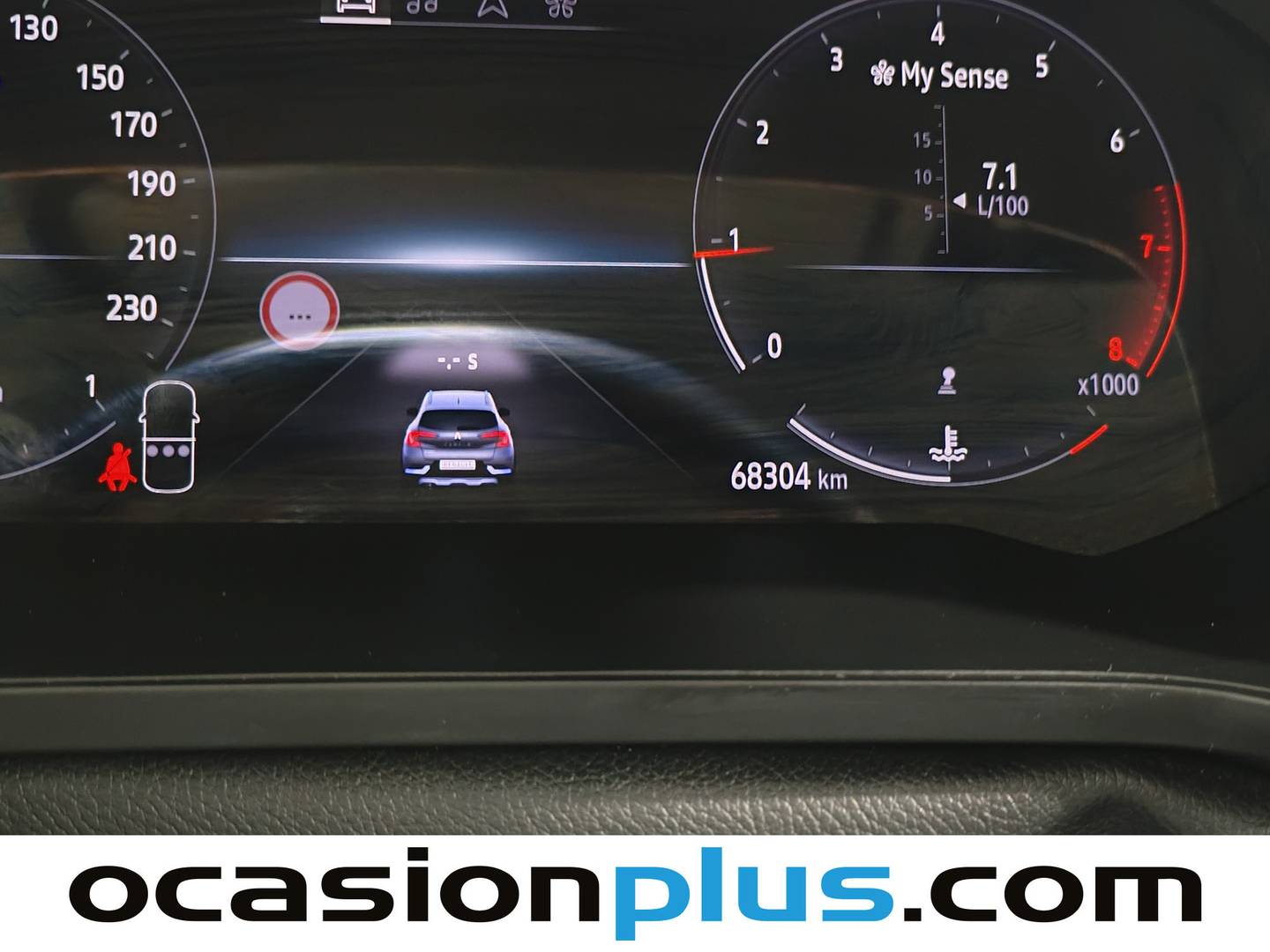 Renault Captur Renault Captur Techno TCe (90 CV) seminuevo