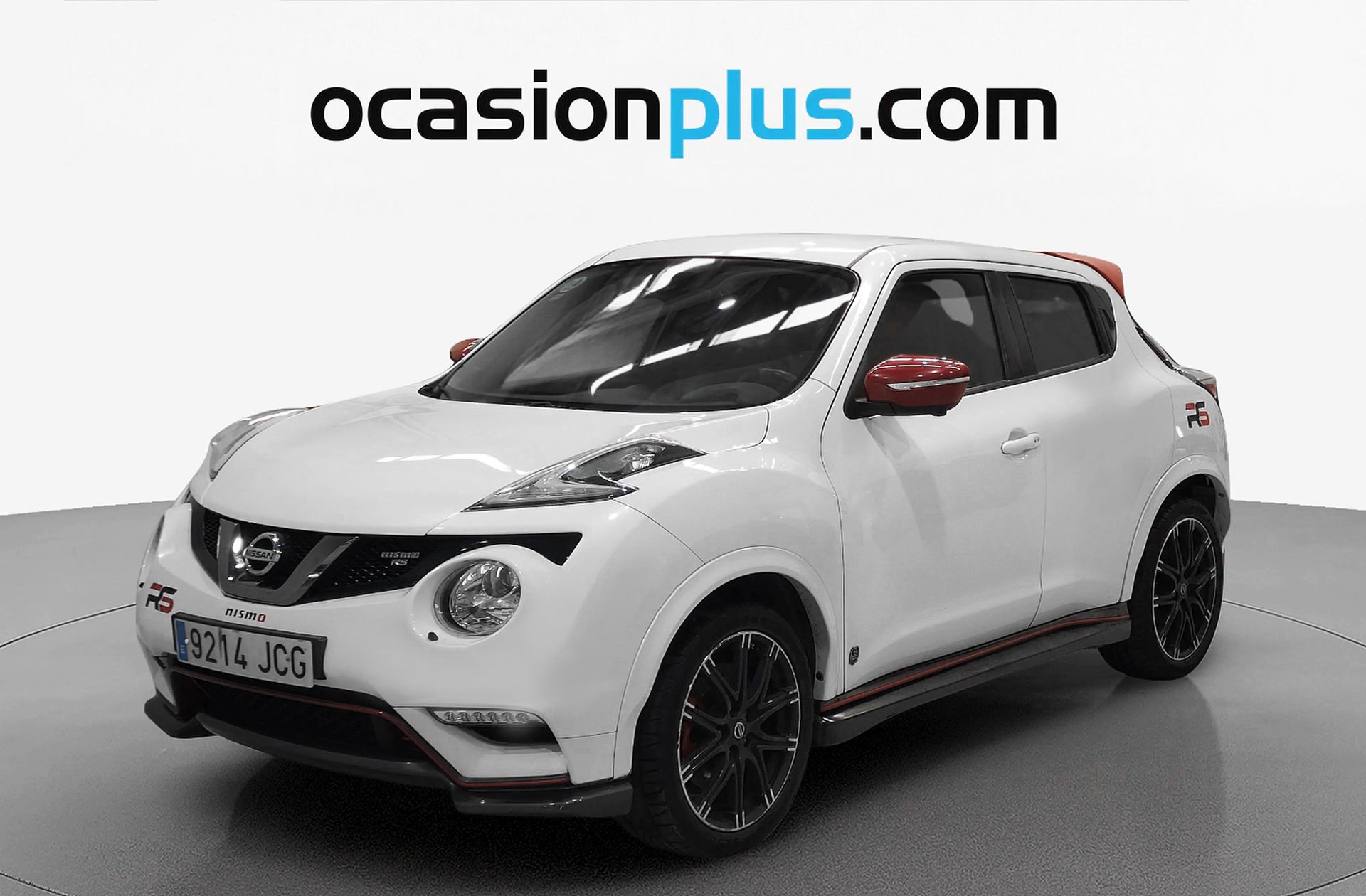 Nissan Juke 1.6 DIG-T Nismo RS 4x4 XTronic