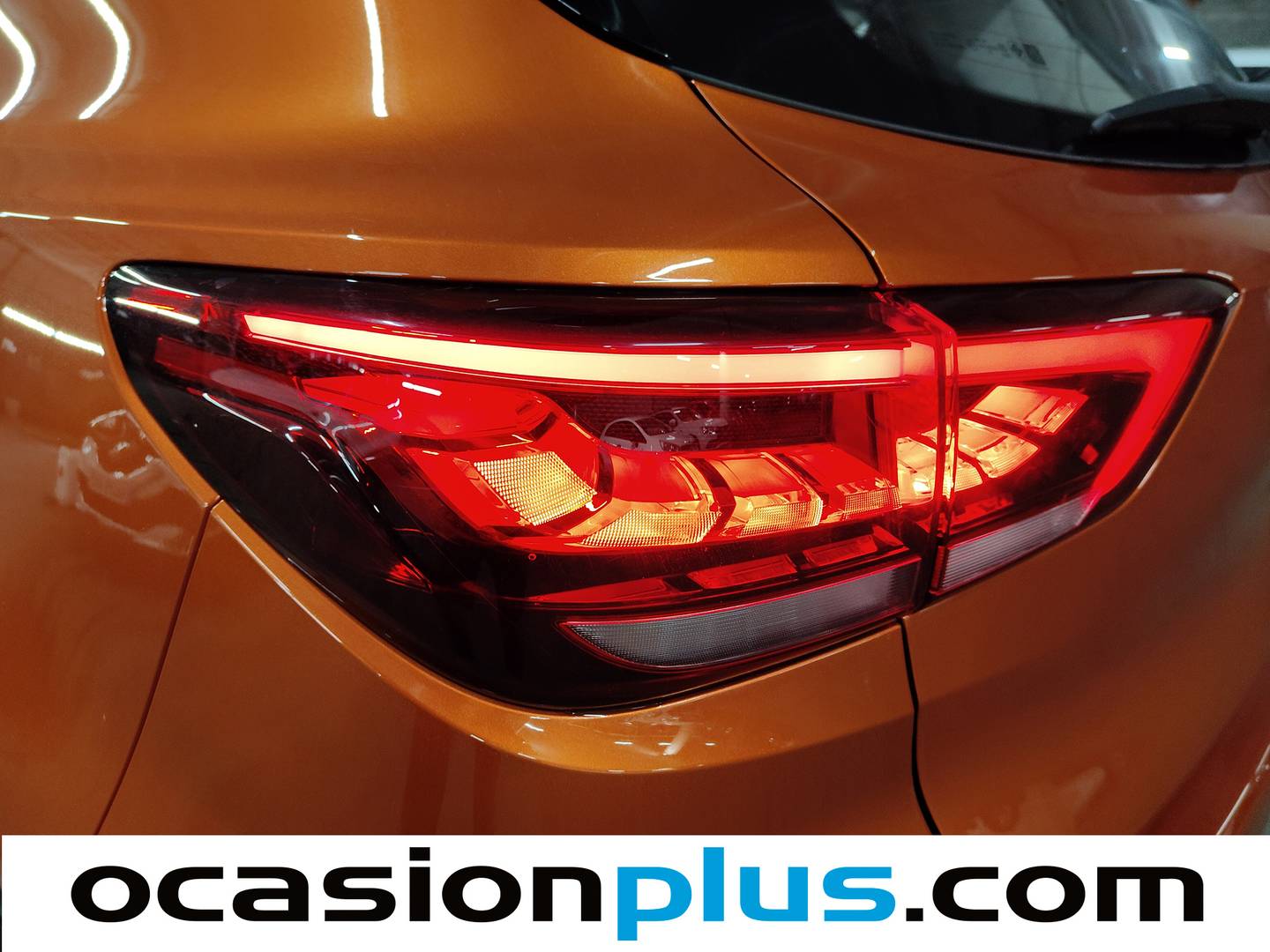 Paquetes del MG ZS MG ZS 1.5 Luxury (106 CV)