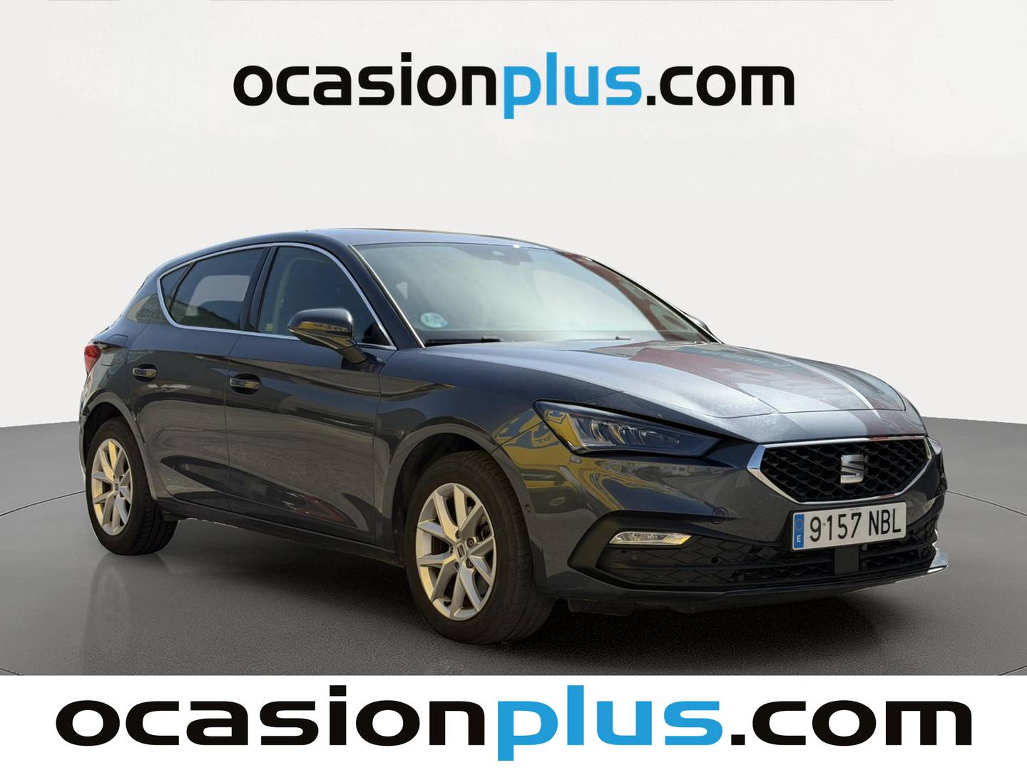 Foto delantera Seat León Seat León 1.5 eTSI Style XL DSG  (116 CV) derecha