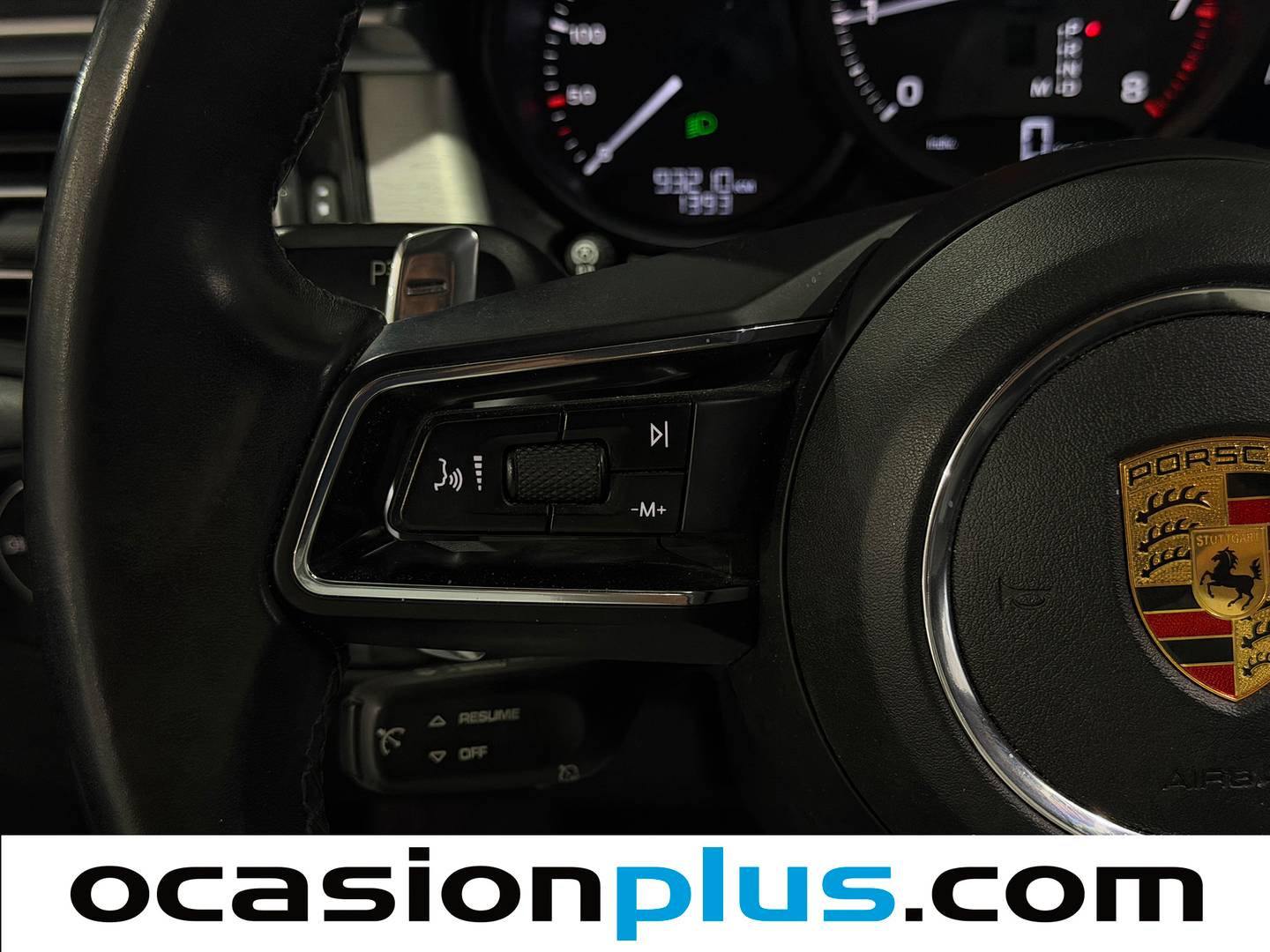 Porsche Macan Porsche Macan (265 CV) seminuevo