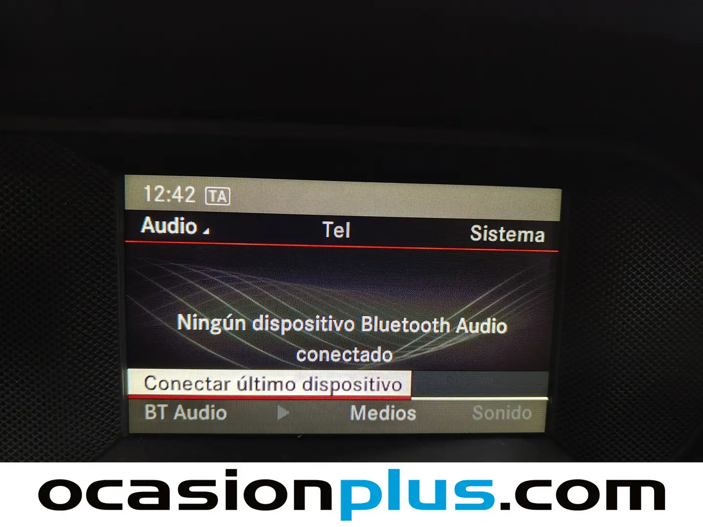 Foto Mercedes Clase C Mercedes-Benz Clase C 200 CDI Blue Efficiency (136 CV)