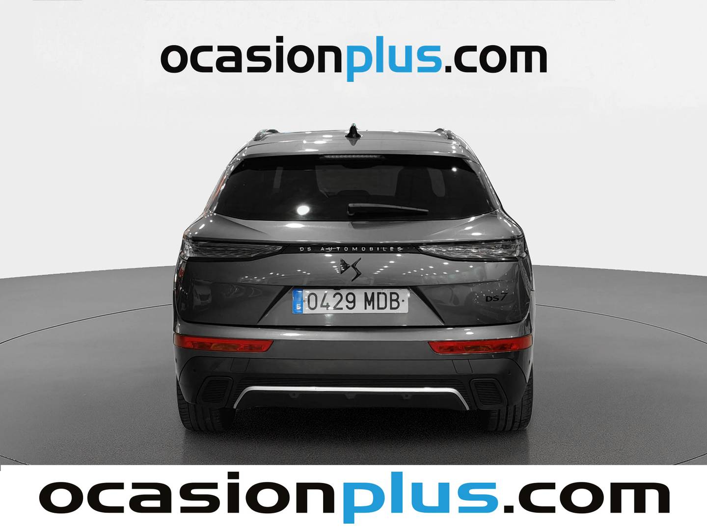 Foto DS DS 7 DS DS7 Crossback BlueHDi 130 Performance Line Auto (130 CV)