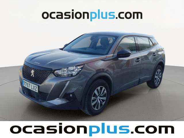 Peugeot 2008 BlueHDi 110 S&S Active (110 CV) de segunda mano