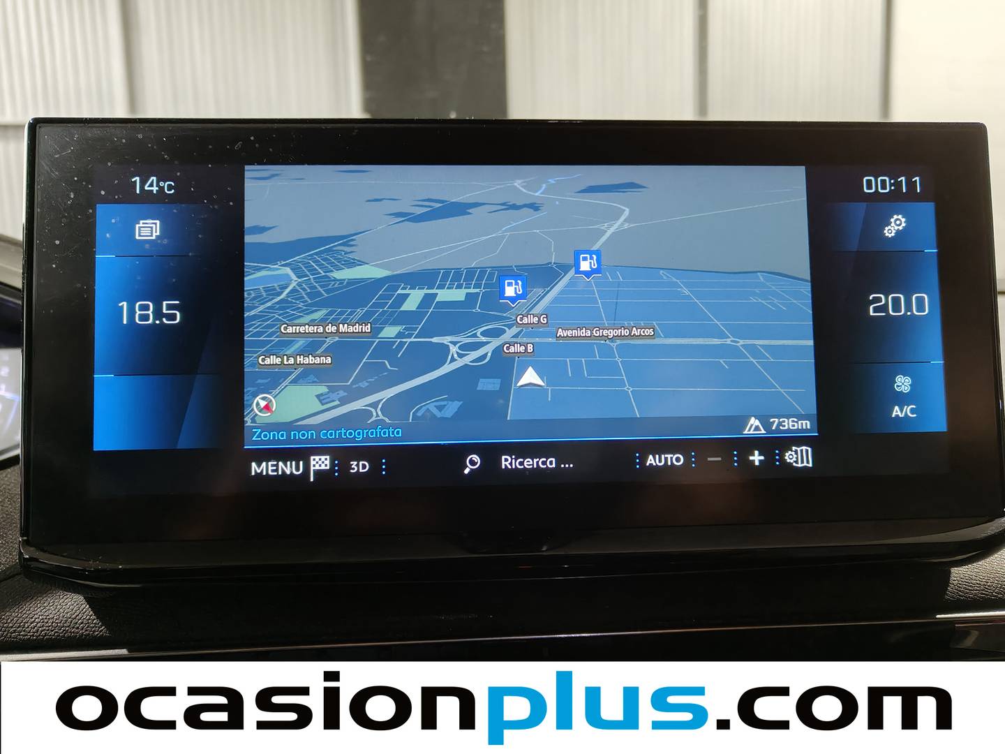 Foto Peugeot 5008 Peugeot 5008 BlueHDI 130 S&S Allure Pack EAT8 (130 CV) 7 Plazas