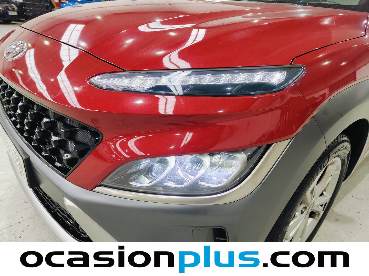 Hyundai Kona Hyundai Kona 1.0 TGDi 48V Tecno 4x2 (120 CV) barato