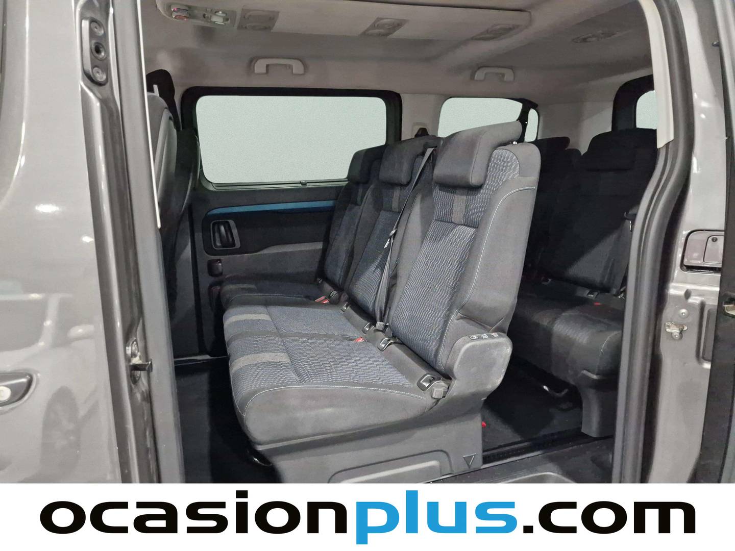 Fotos maletero Peugeot Traveller Peugeot Traveller BlueHDi 150 Active Standard (150 CV) 8 Plazas