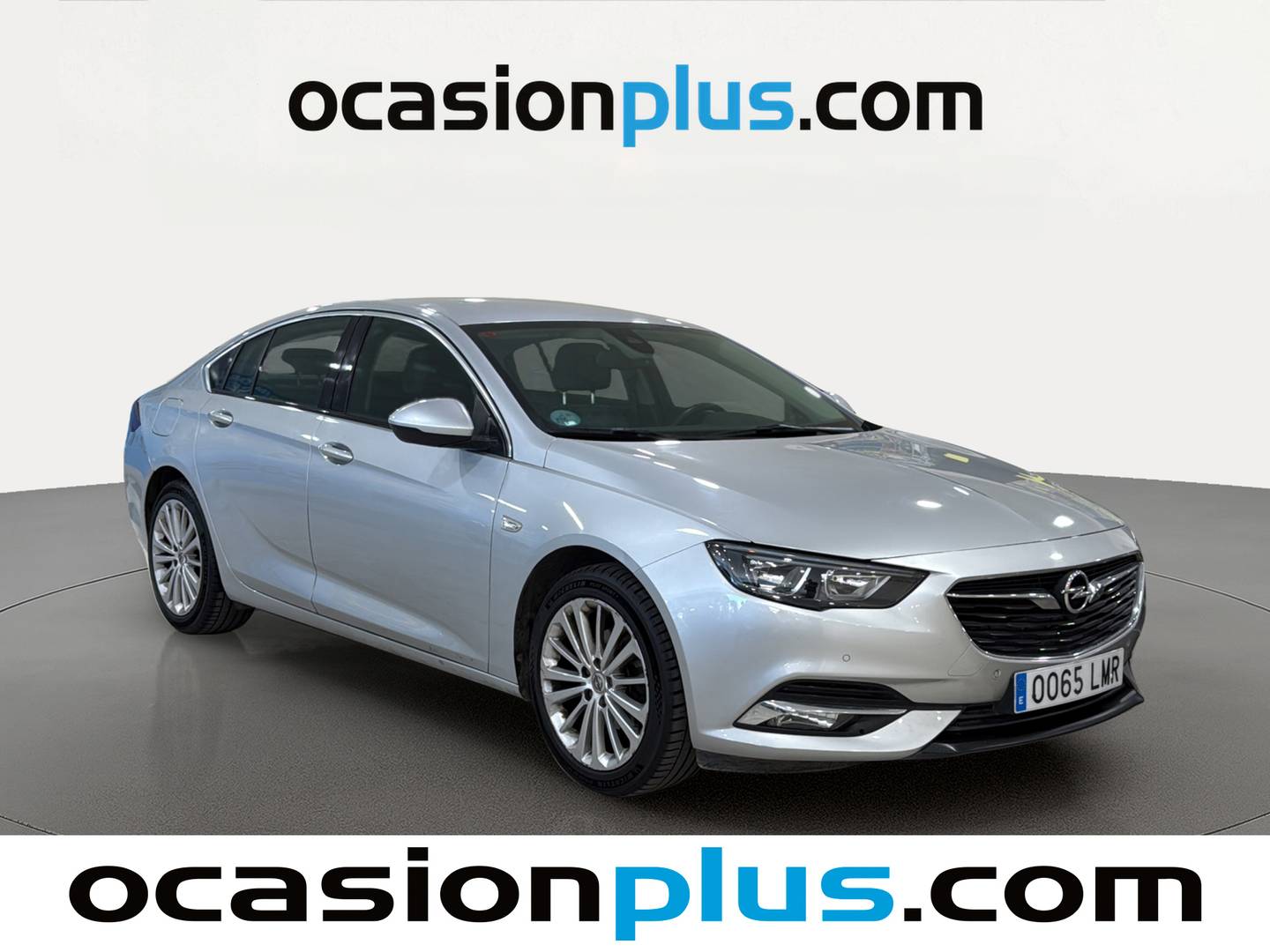 Foto delantera Opel Insignia Opel Insignia GS 1.5 Turbo XFT Innovation Auto (165 CV) derecha