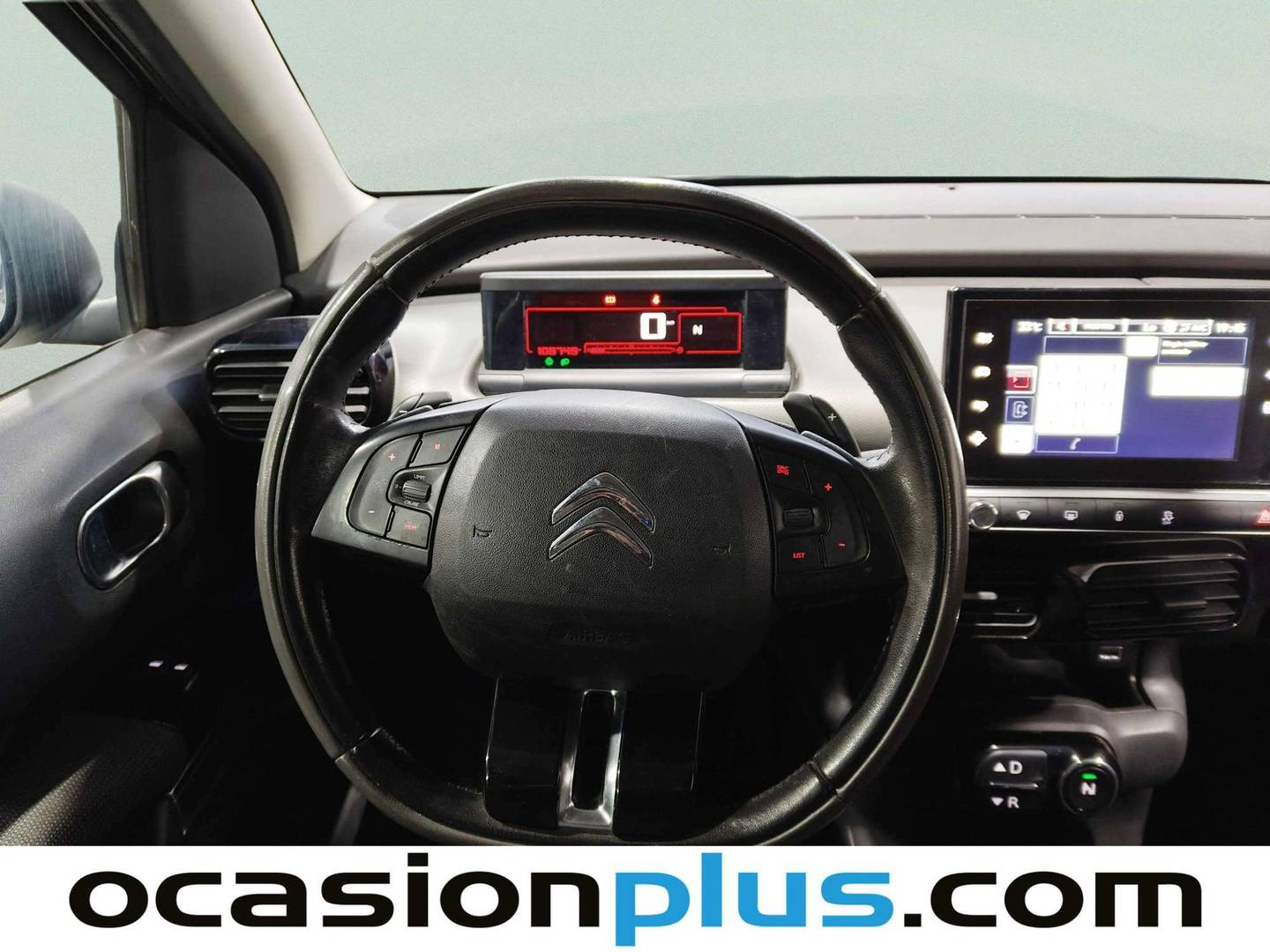 Citroën C4 Cactus Citroën C4 Cactus 1.6 BlueHDI S&S Feel Edition ETG6 (100 CV) automático