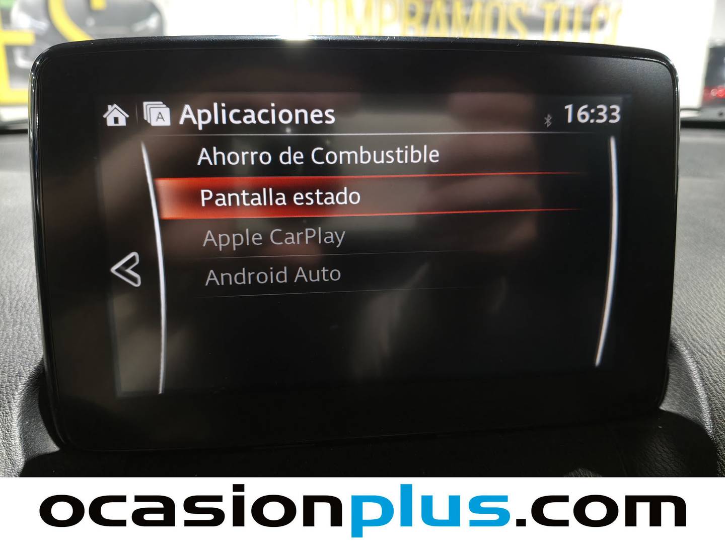 Equipamiento del Mazda CX-3 Mazda CX-3 2.0 G Zenith 2WD AT (121 CV)