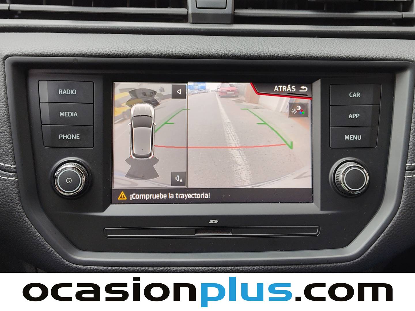 Equipamiento del Seat Ibiza Seat Ibiza 1.0 EcoTSI Xcellence Plus (115 CV)