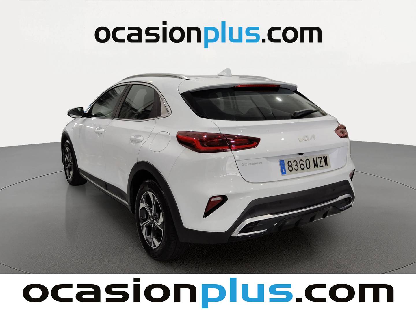 Foto trasera KIA XCeed KIA XCeed 1.0 T-GDi Drive (100 CV) izquierda
