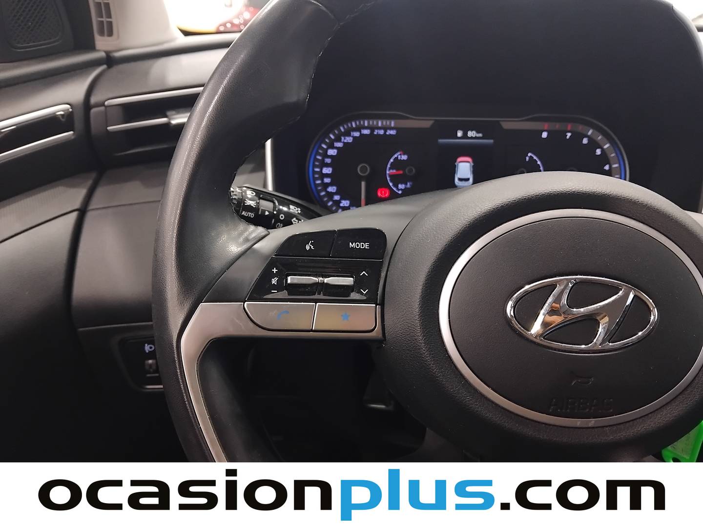 Foto Hyundai Tucson Hyundai Tucson 1.6 TGDI Klass 4x2 (150 CV)