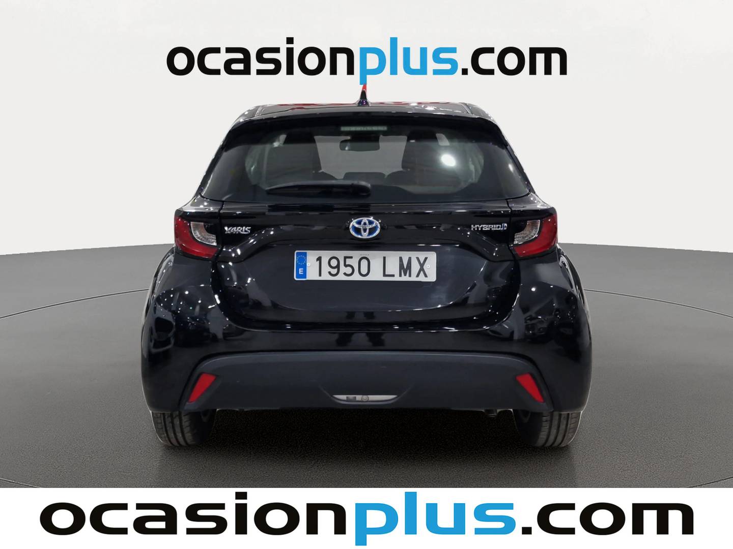 Foto Toyota Yaris Toyota Yaris 120H Business Plus (116 CV)