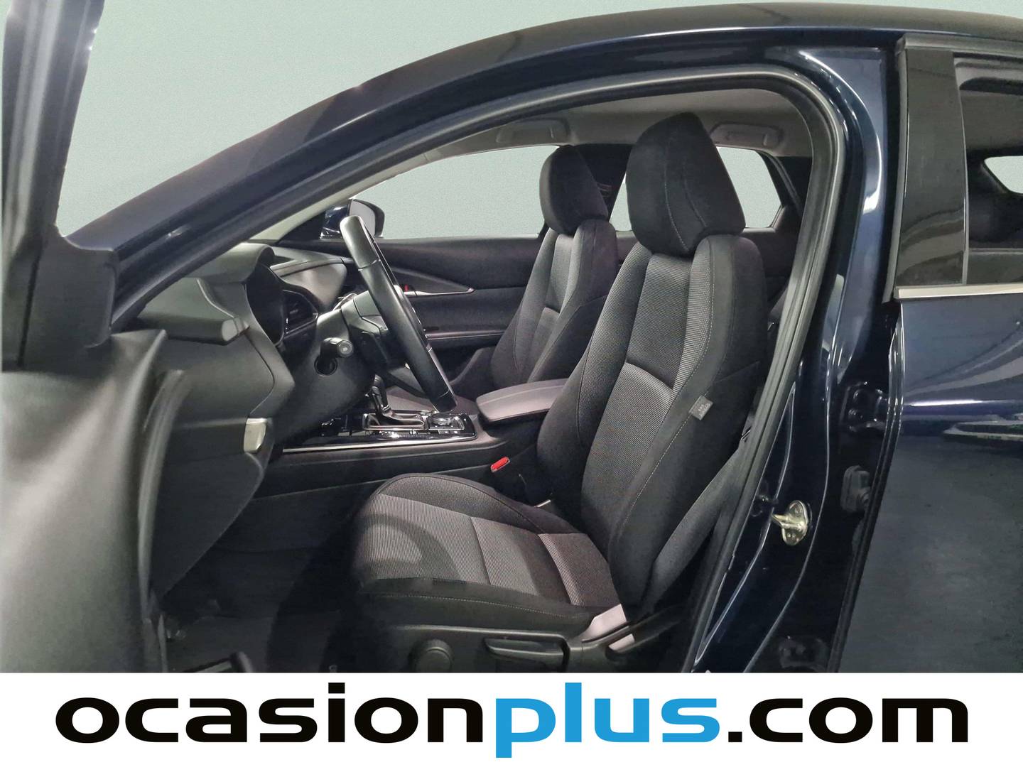 Foto asientos delanteros Mazda CX-30 Mazda CX-30 2.0 Skyactiv-X Zenith AT (186 CV)