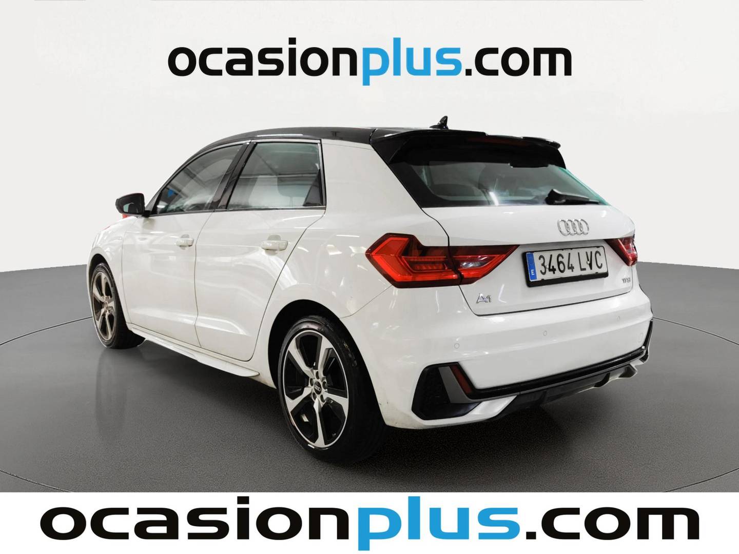 Foto trasera Audi A1 Audi A1 Sportback Adrenalin 25 TFSI (95 CV) Pack S-line izquierda