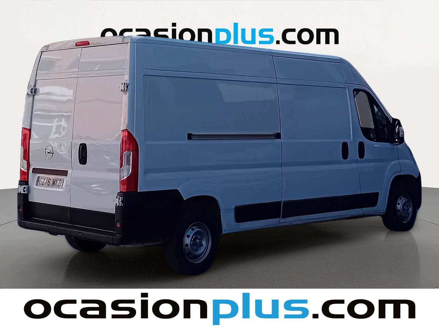 Foto Opel Movano Opel Movano 2.2 BlueHDi Base L3H2 3.5T (140 CV) 3 Plazas