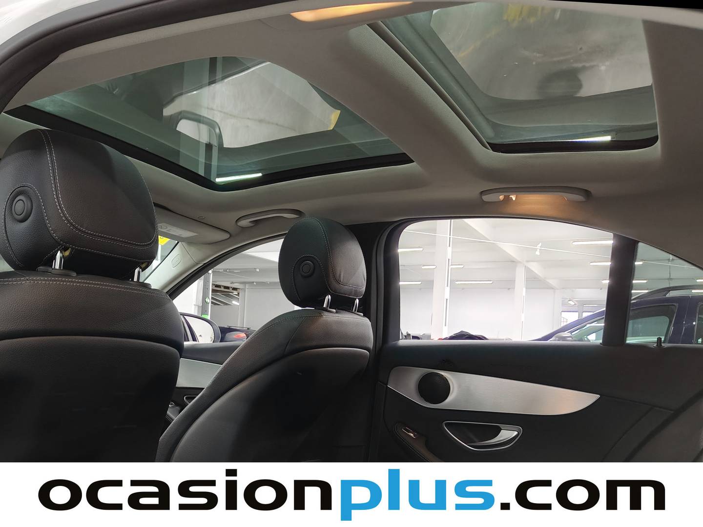 Extras y acabados del Mercedes Clase C Mercedes Clase C 220 d (194 CV) Pack AMG