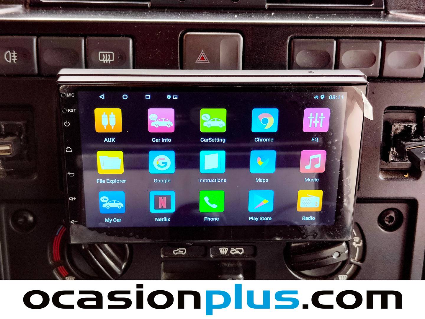 Land Rover Defender Land Rover Defender 110 SW E  (122 CV) 122cv