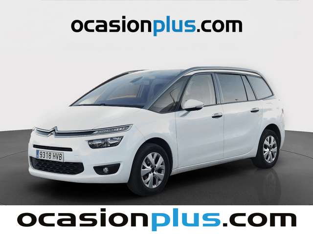 Citroën Grand C4 Picasso e-HDi 115 Airdream Intensive (115 CV) de segunda mano