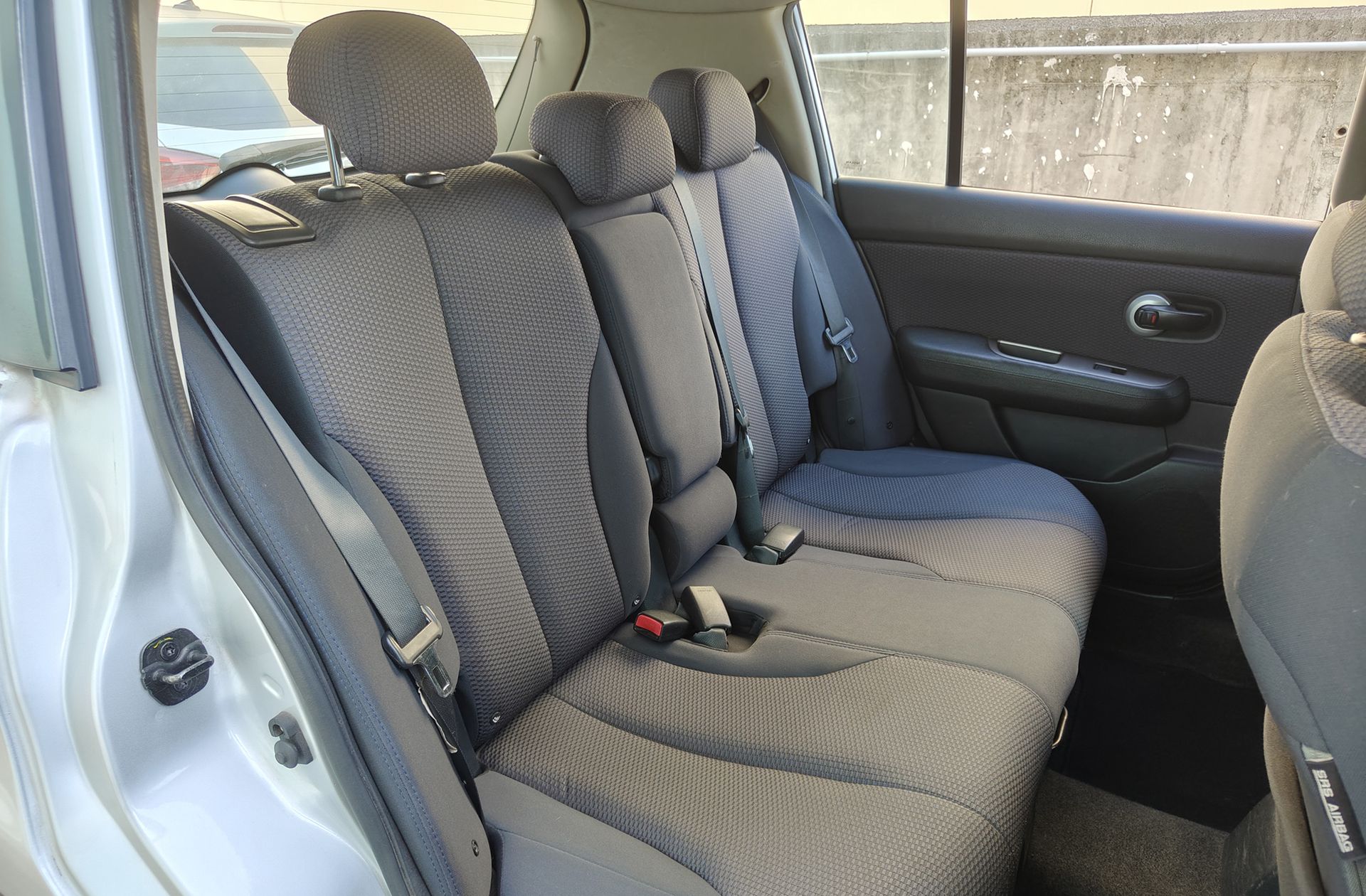 Nissan Tiida 1.5 dCi Acenta Pack - foto 13