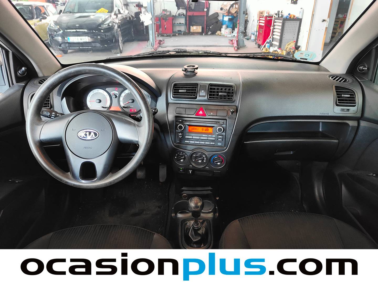 KIA Picanto KIA Picanto 1.0 SOHC Concept (62 CV) de ocasión