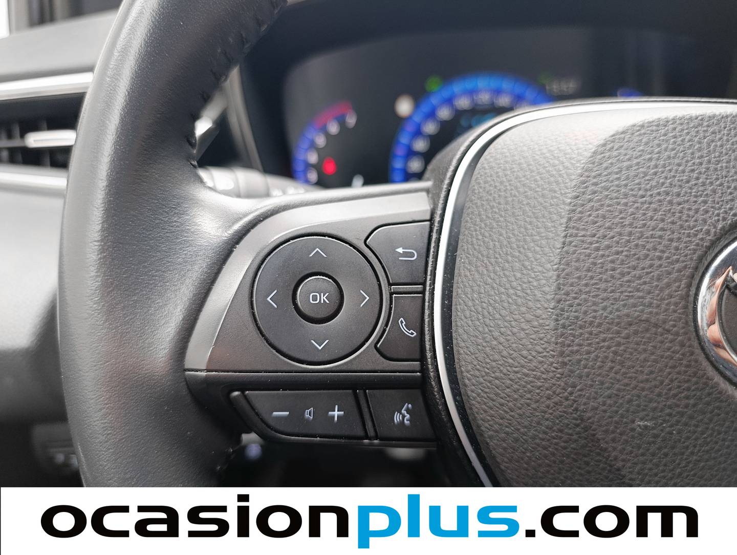 Toyota Corolla Toyota Corolla 1.8 125 Híbrido Active Tech E-CVT (122 CV) seminuevo