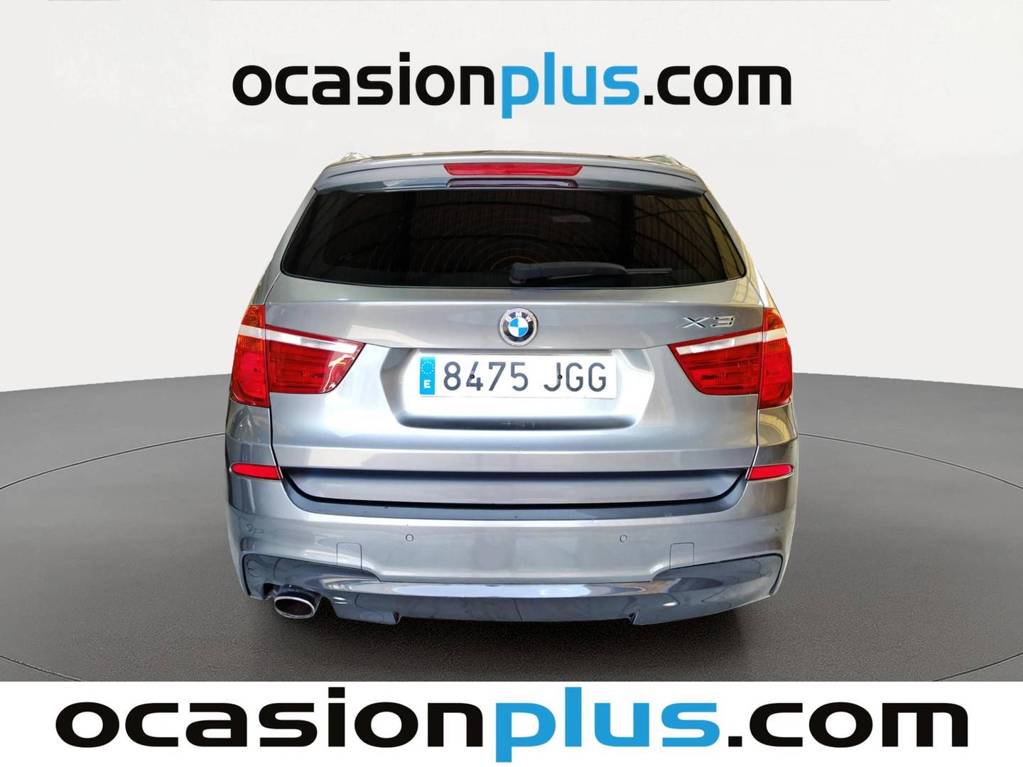 BMW X3 BMW X3 xDrive20d (190 CV) Pack M seminuevo