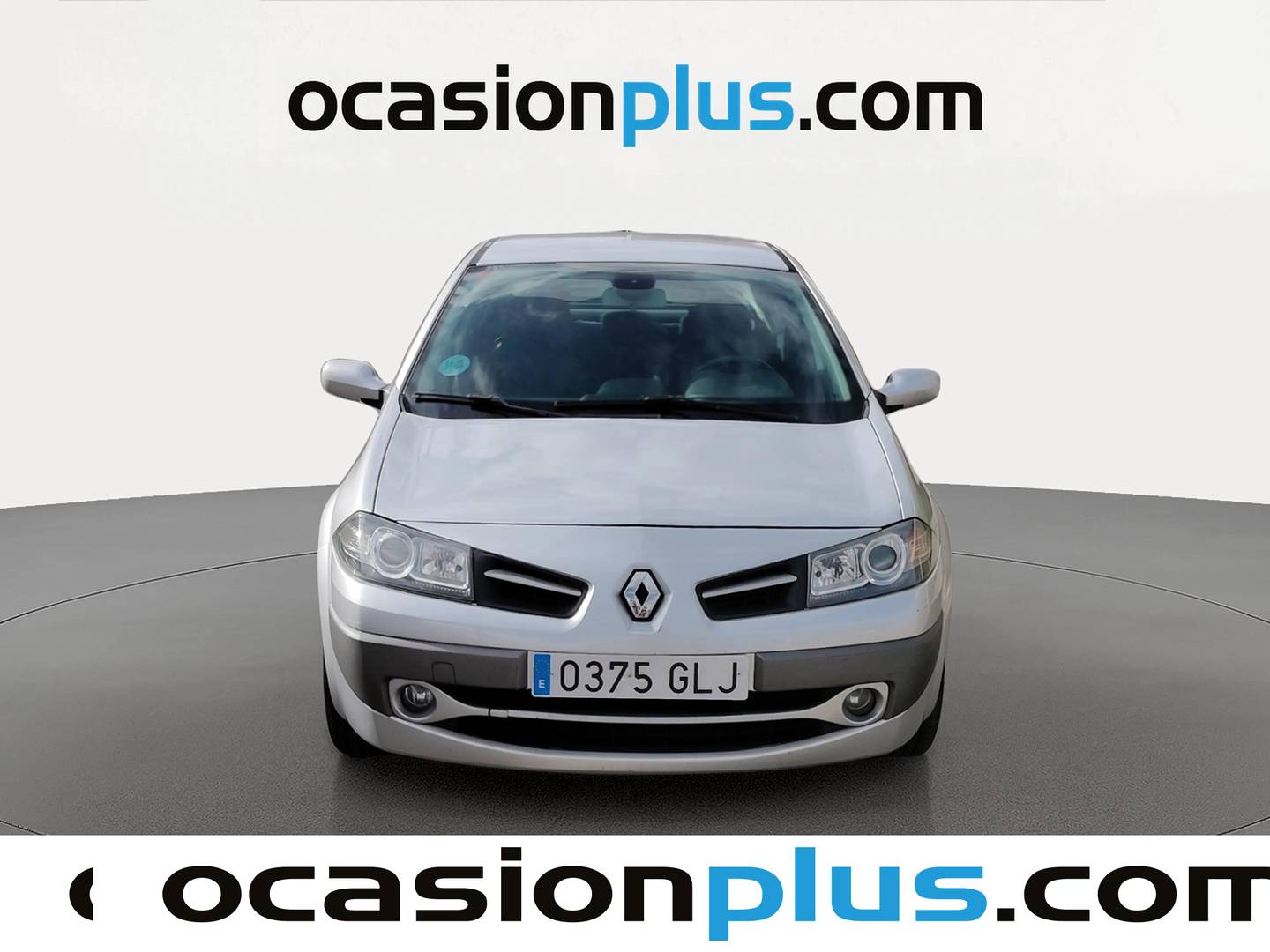 Renault Mégane Renault Megane Sedan Dynamique 1.6 16v (110 CV) 110cv