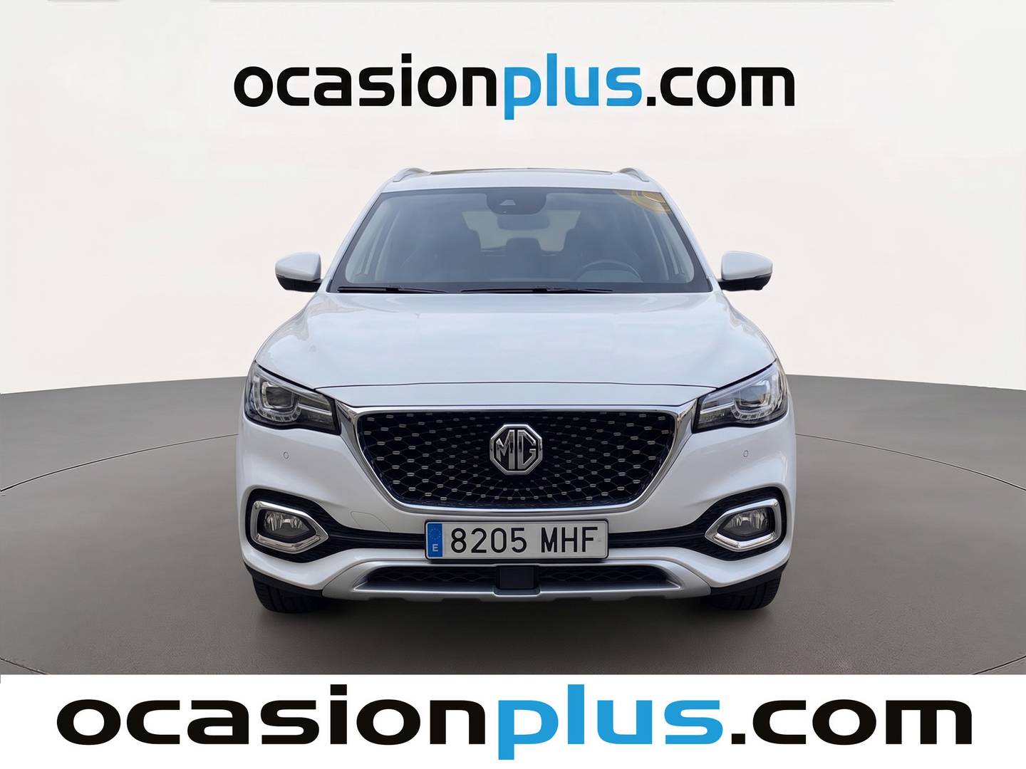 MG eHS MG eHS 1.5 T-GDI PHEV Luxury (258 CV) automático
