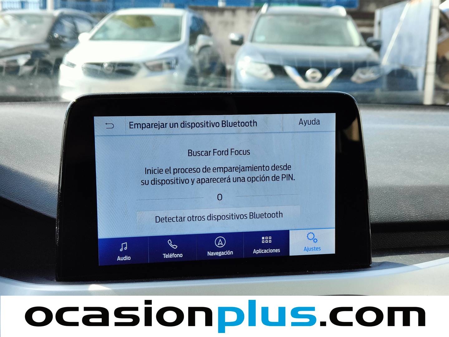 Ford Focus Ford Focus 1.5 Ecoblue Trend+ (120 CV) 120cv