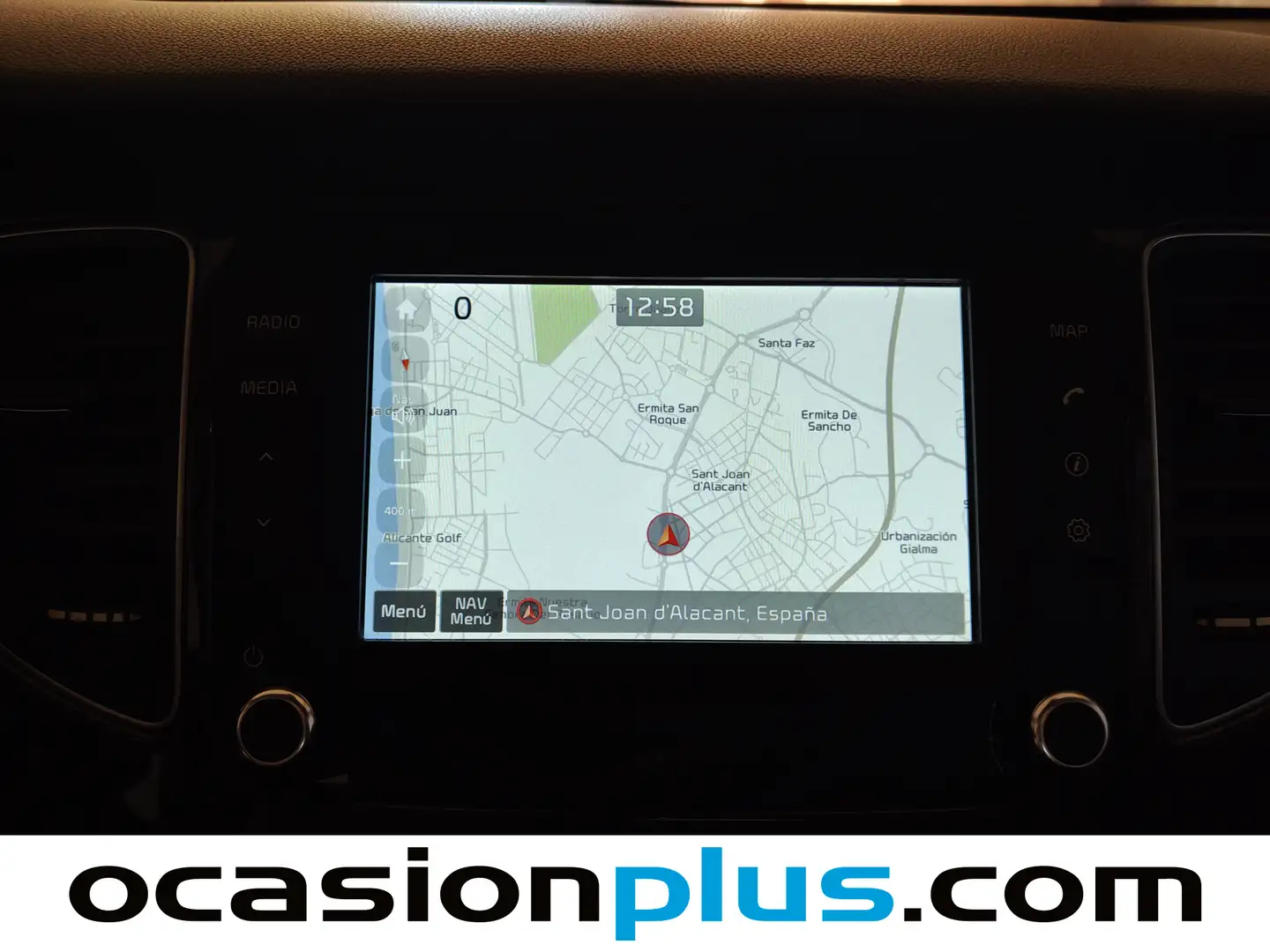 Foto KIA Carens Kia Carens 1.6 GDi Drive (135 CV)