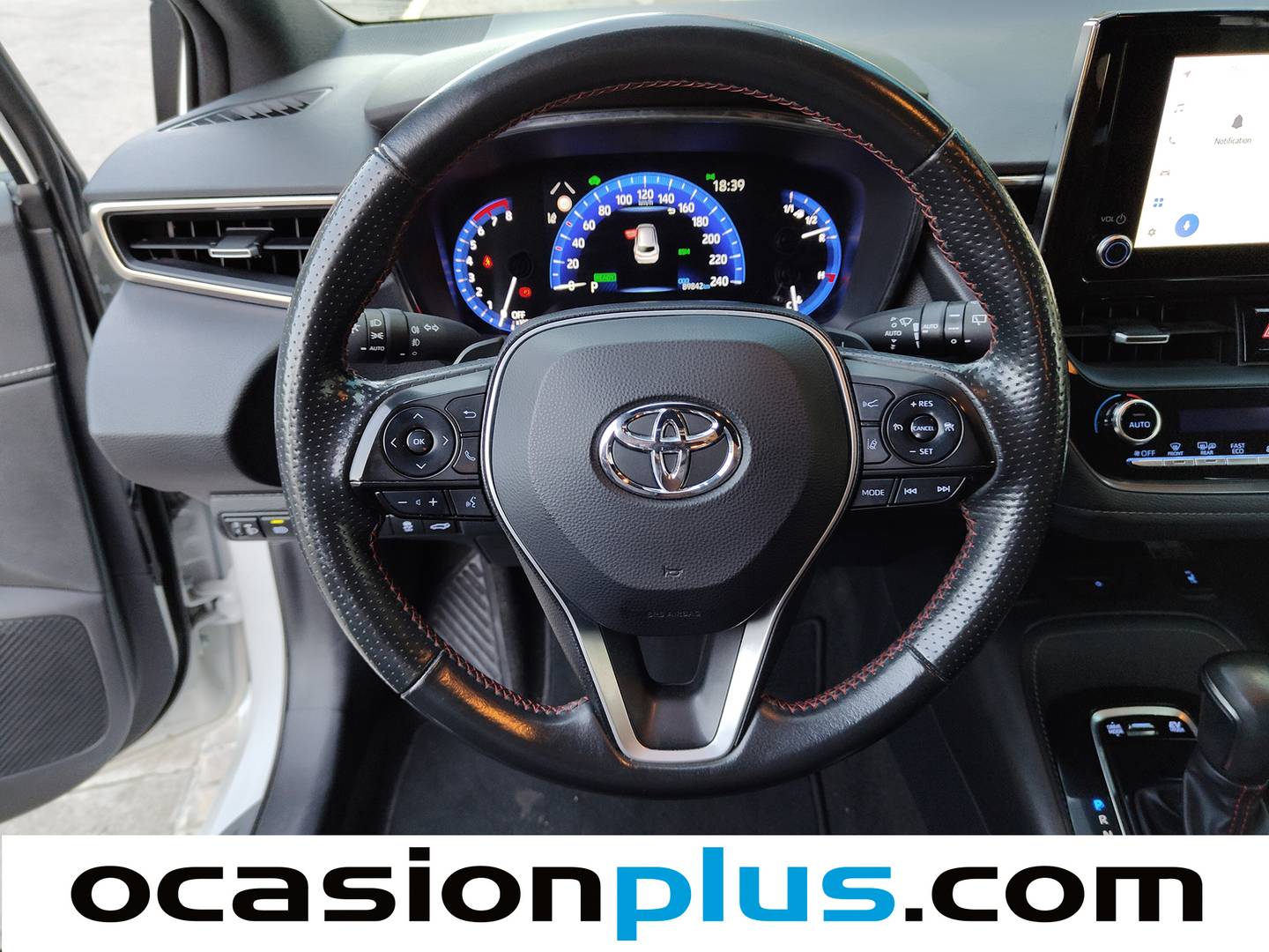 Accesorios del Toyota Corolla Toyota Corolla Touring Sports 180H Style E-CVT (180 CV)