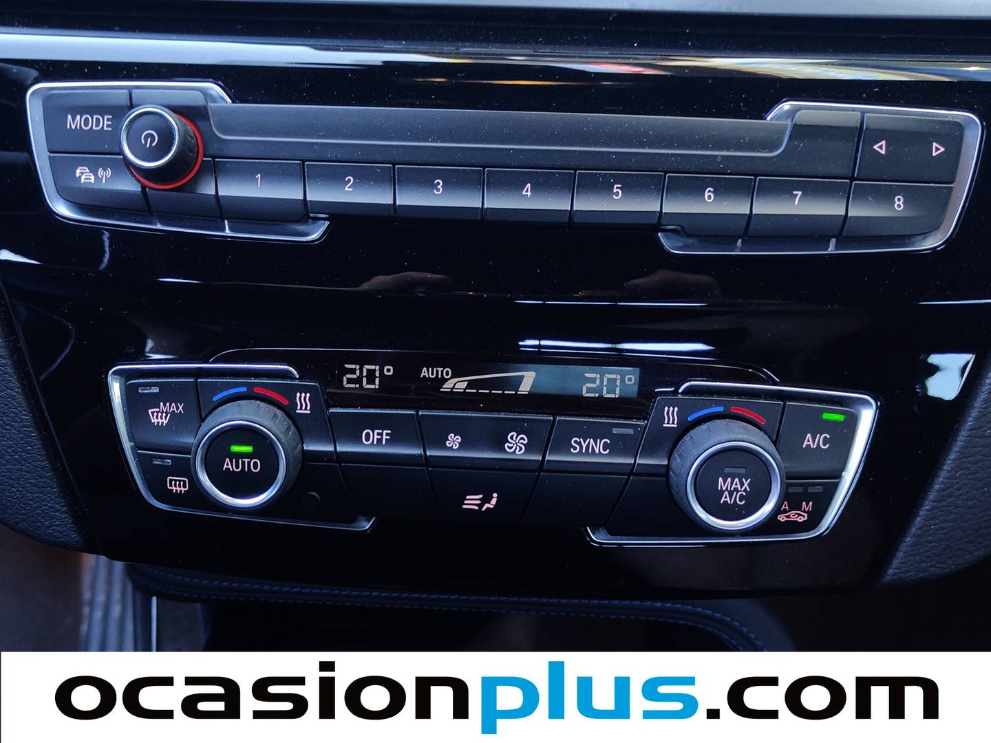 Acabados BMW X2 BMW X2 sDrive18d (150 CV) Pack M