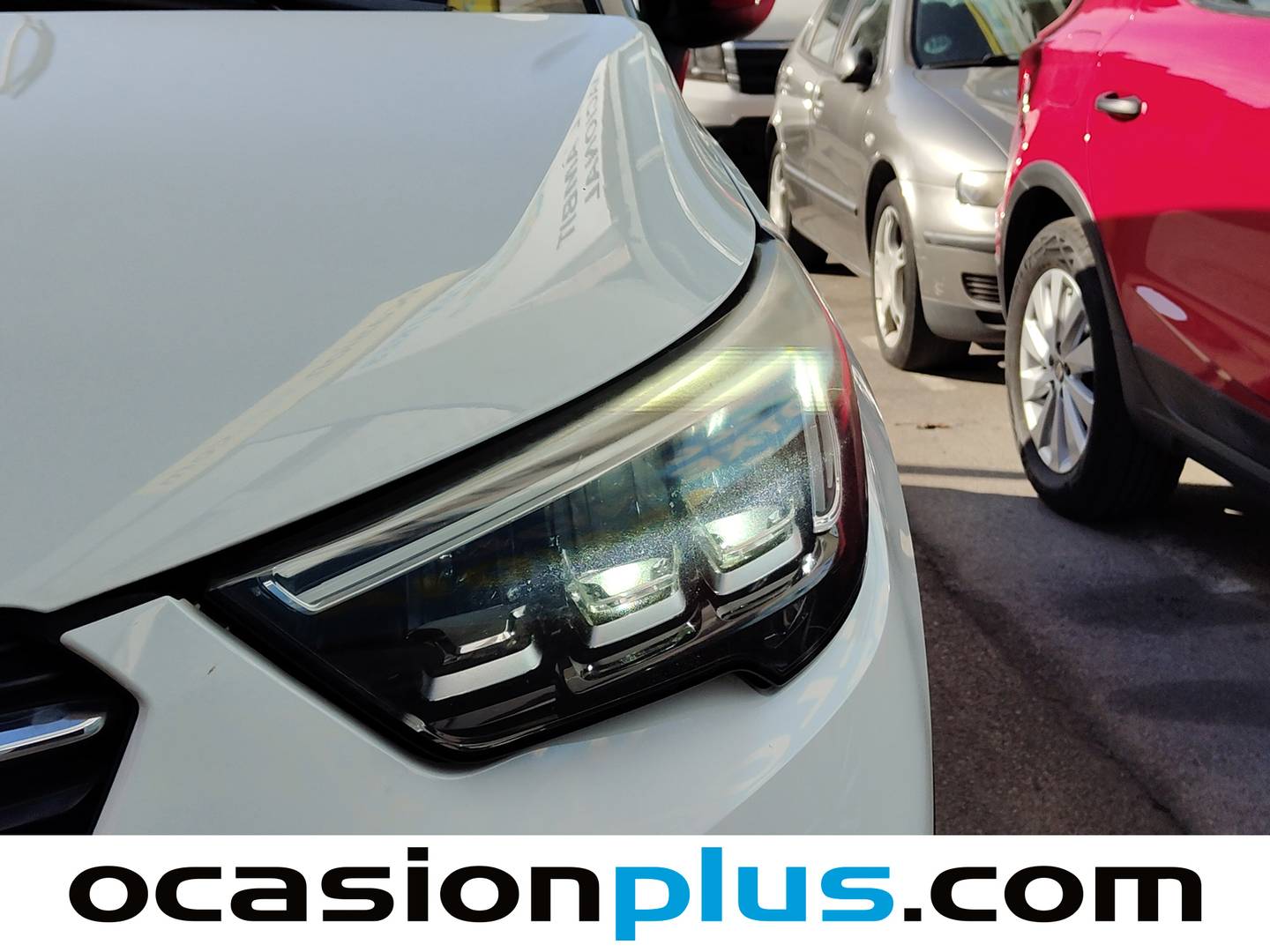 Foto Opel Crossland X Opel Crossland X 1.2 Turbo Innovation  (130 CV)