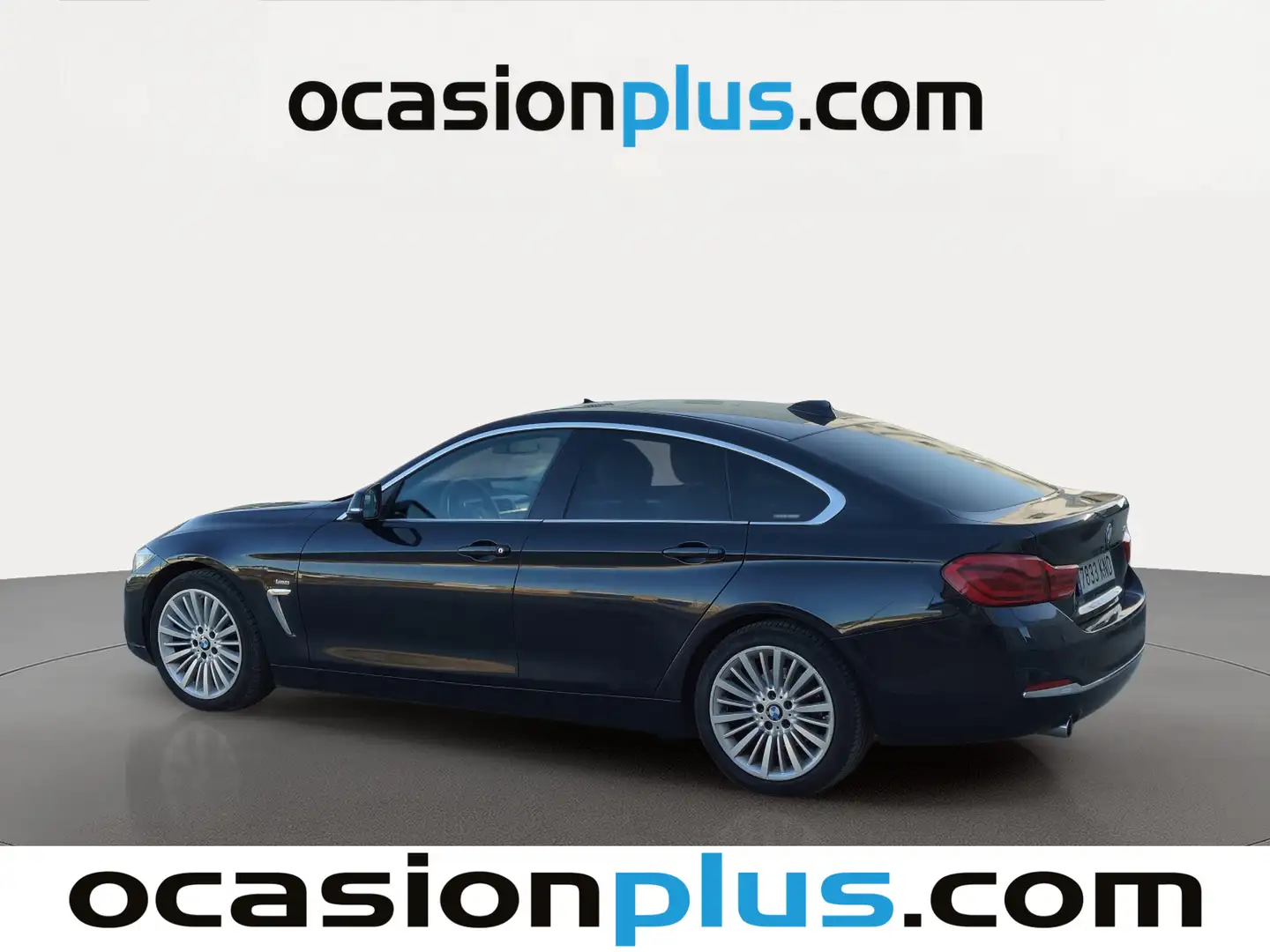 Foto BMW Serie 4 BMW Serie 4 418d Gran Coupe (150 CV)