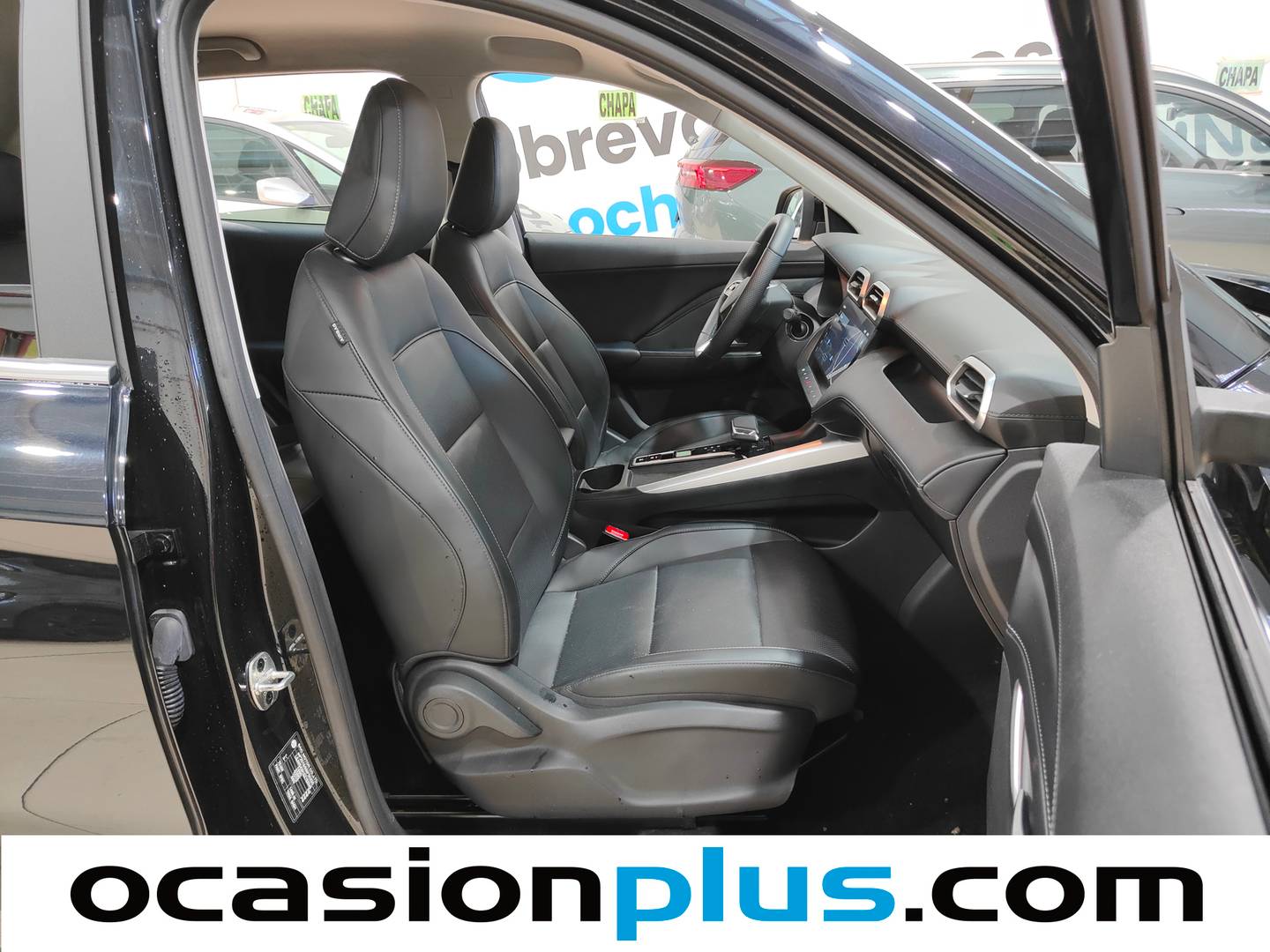 MG ZS MG ZS 1.5 Hybrid+ Luxury (197 CV) km 0