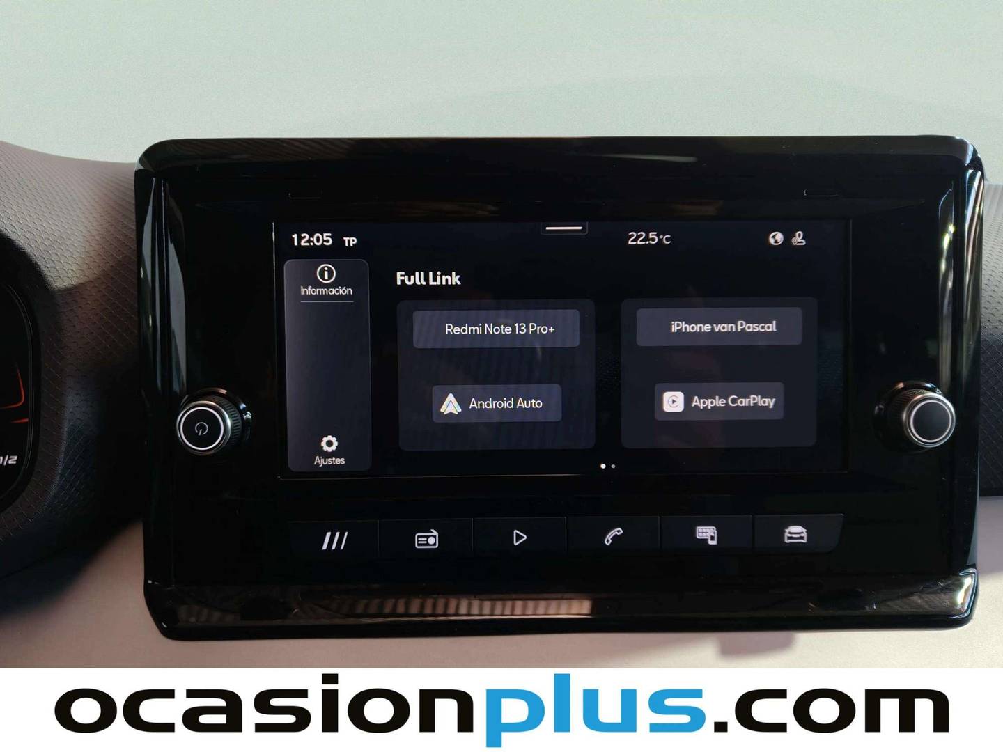 Extras y acabados del Seat Ibiza Seat Ibiza 1.0 TSI S&S Xcellence (115 CV)