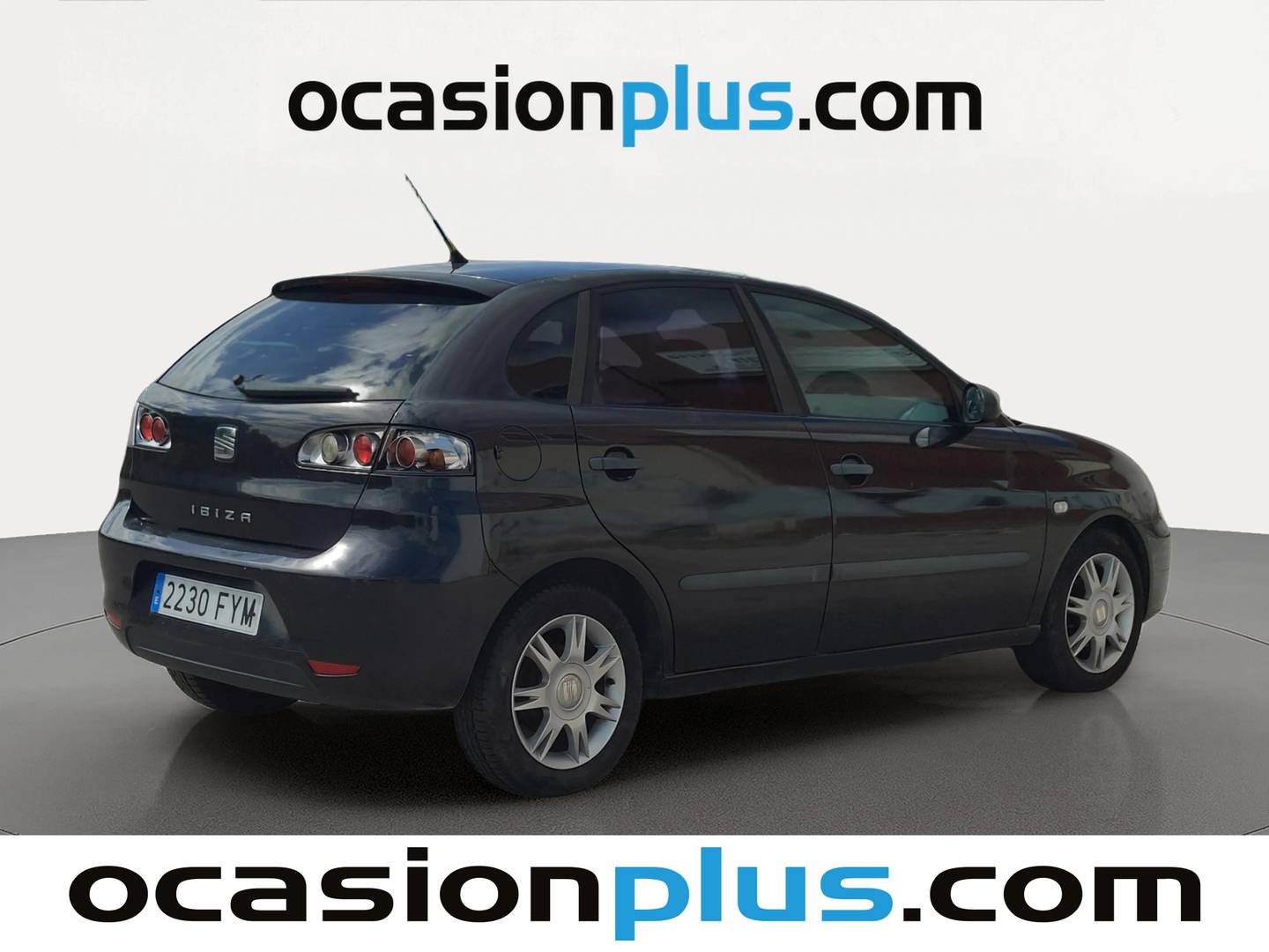 Foto trasera Seat Ibiza Seat Ibiza 1.2 Reference (70 CV) derecha
