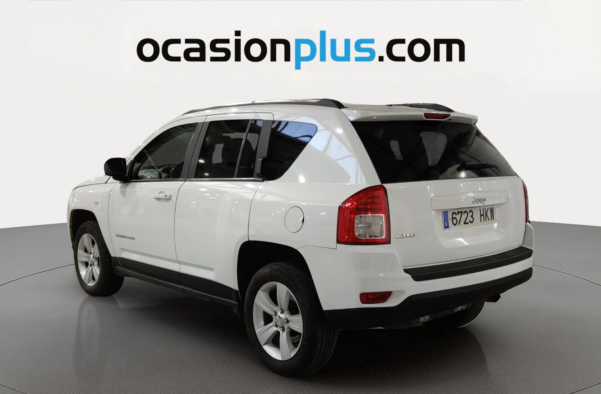 Jeep Compass 2.2 CRD Sport 4x4 - foto 3