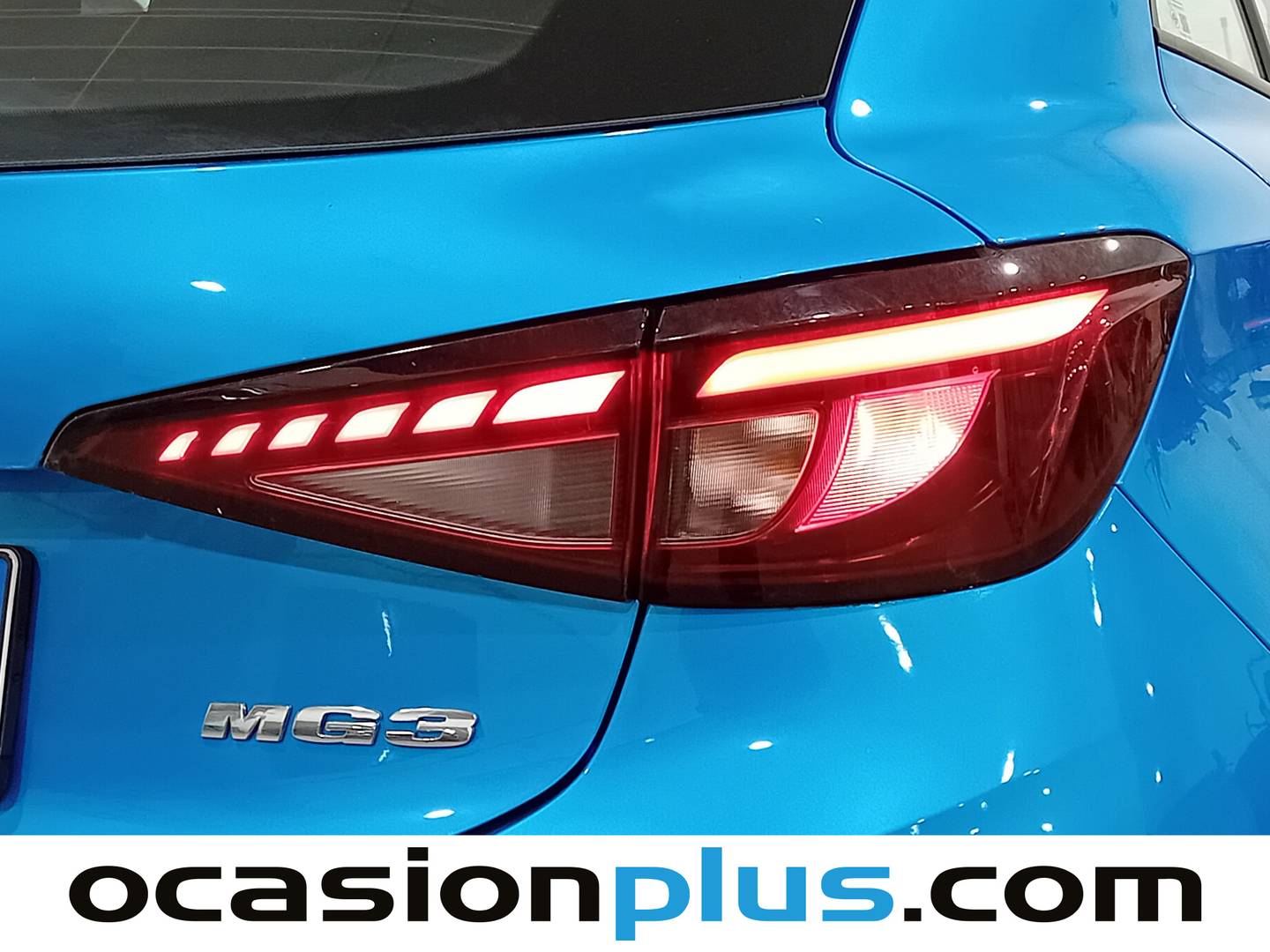 MG MG3 MG MG3 1.5 Comfort (116 CV) barato