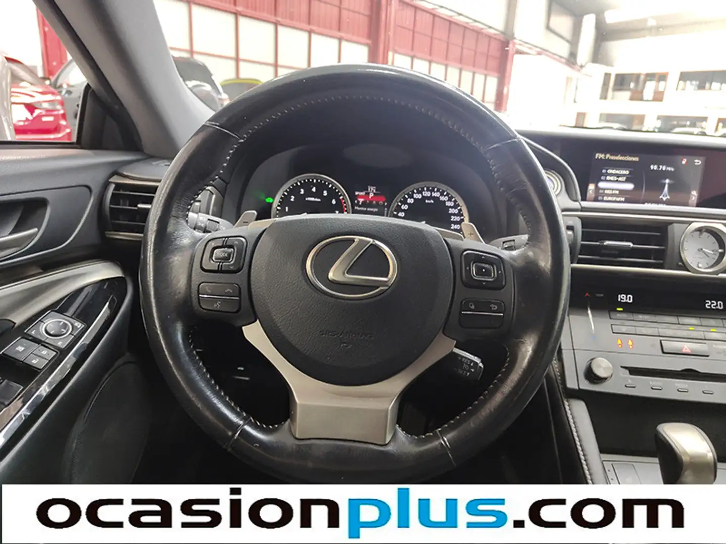 Foto Lexus RC Lexus RC 300h Executive (223 CV)