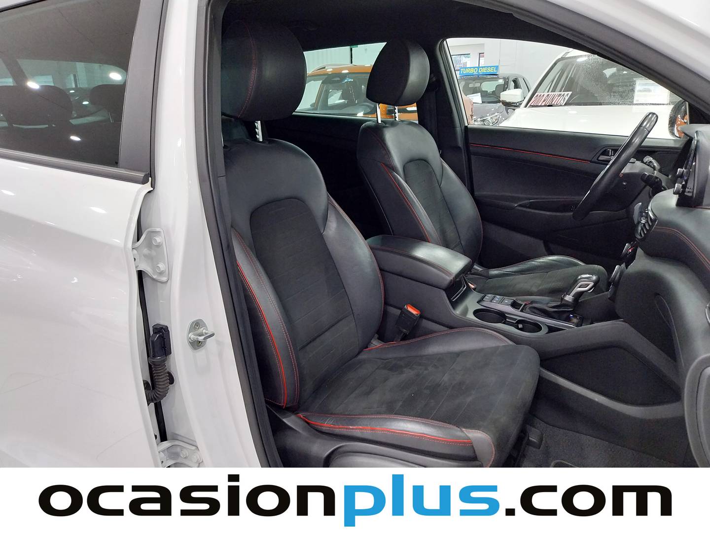 Foto Hyundai Tucson Hyundai Tucson 1.6 CRDI 48V N-Line DT 4X2 (136 CV)