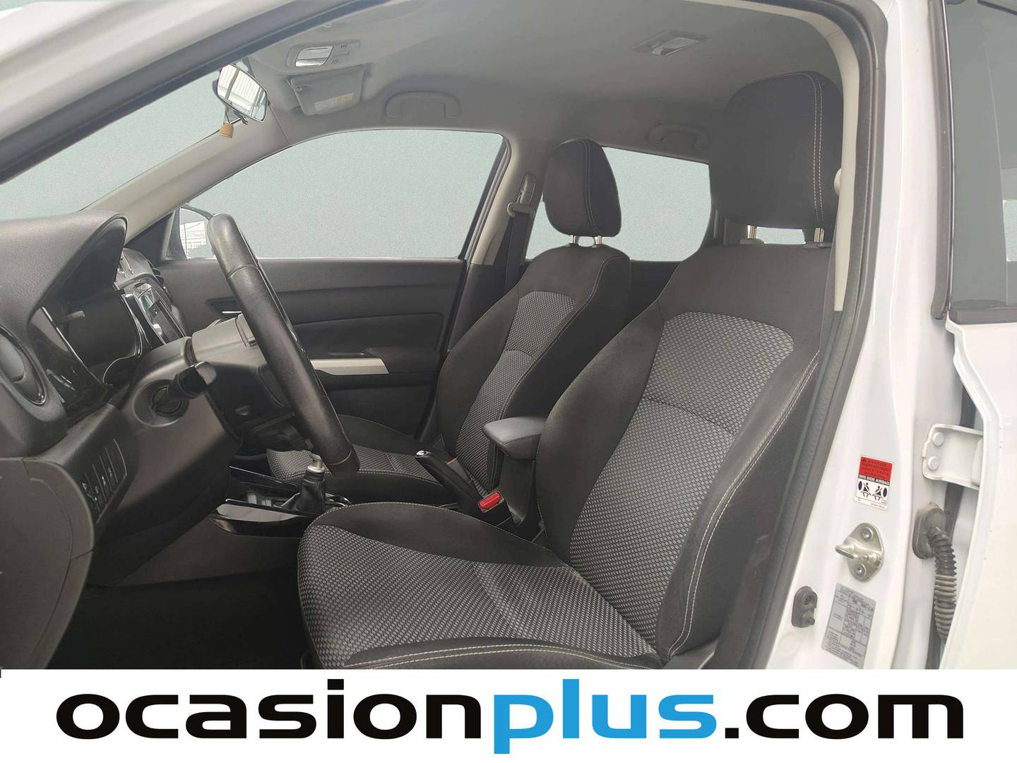 Foto asientos delanteros Suzuki Vitara Suzuki Vitara 1.6 DDiS GLE (120 CV)
