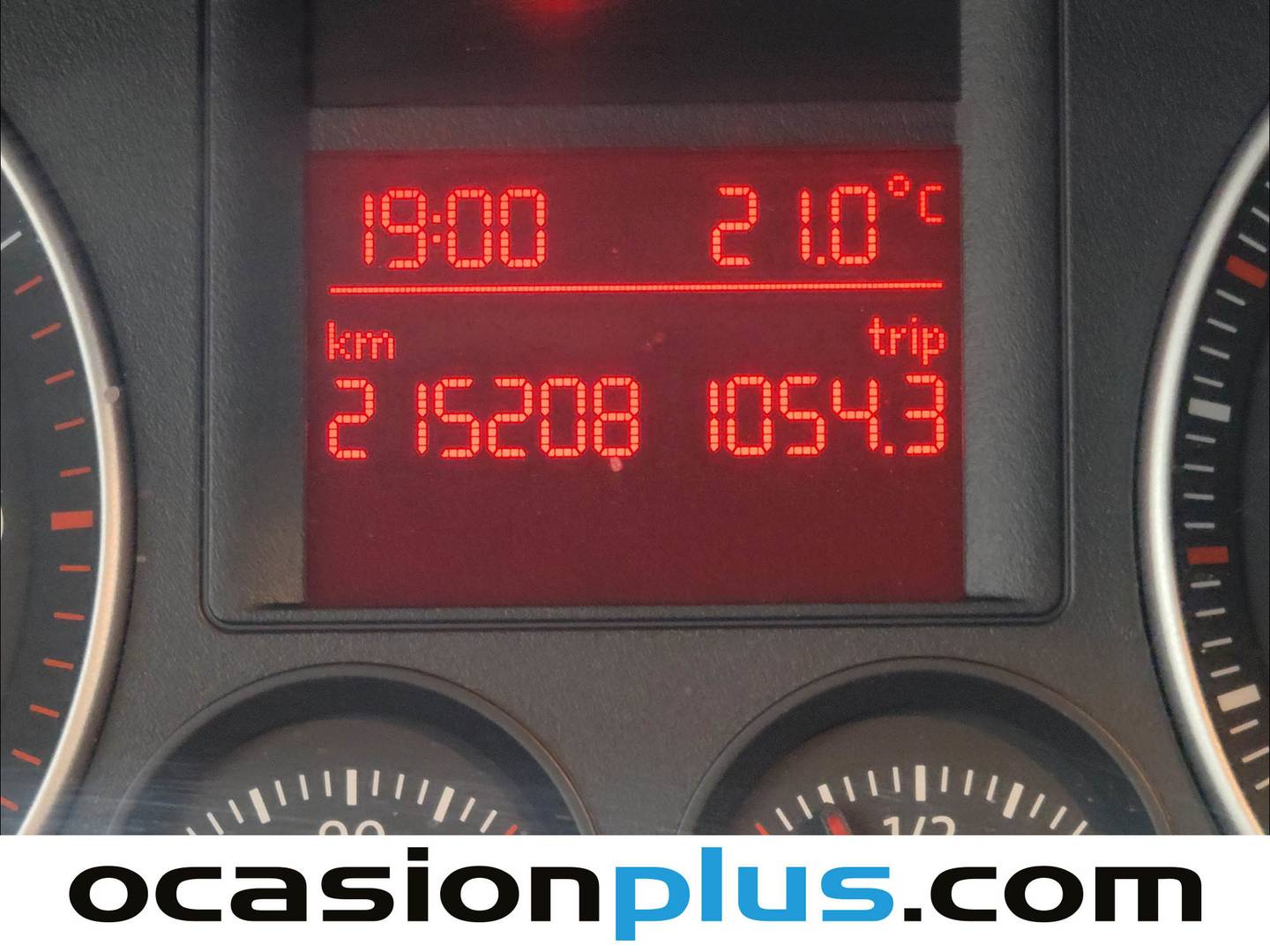 Volkswagen Golf Plus Volkswagen Golf Plus Trendline 1.9 TDI (105 CV) seminuevo