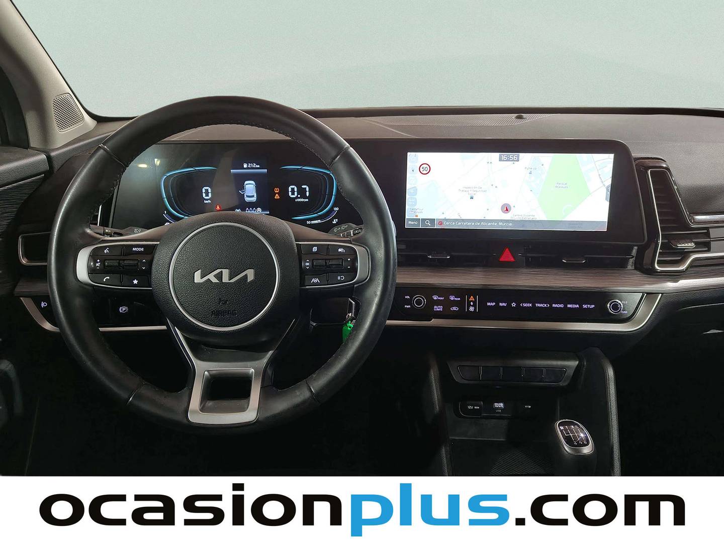 KIA Sportage Kia Sportage 1.6 T-GDi MHEV Drive 4x2 (150 CV) manual